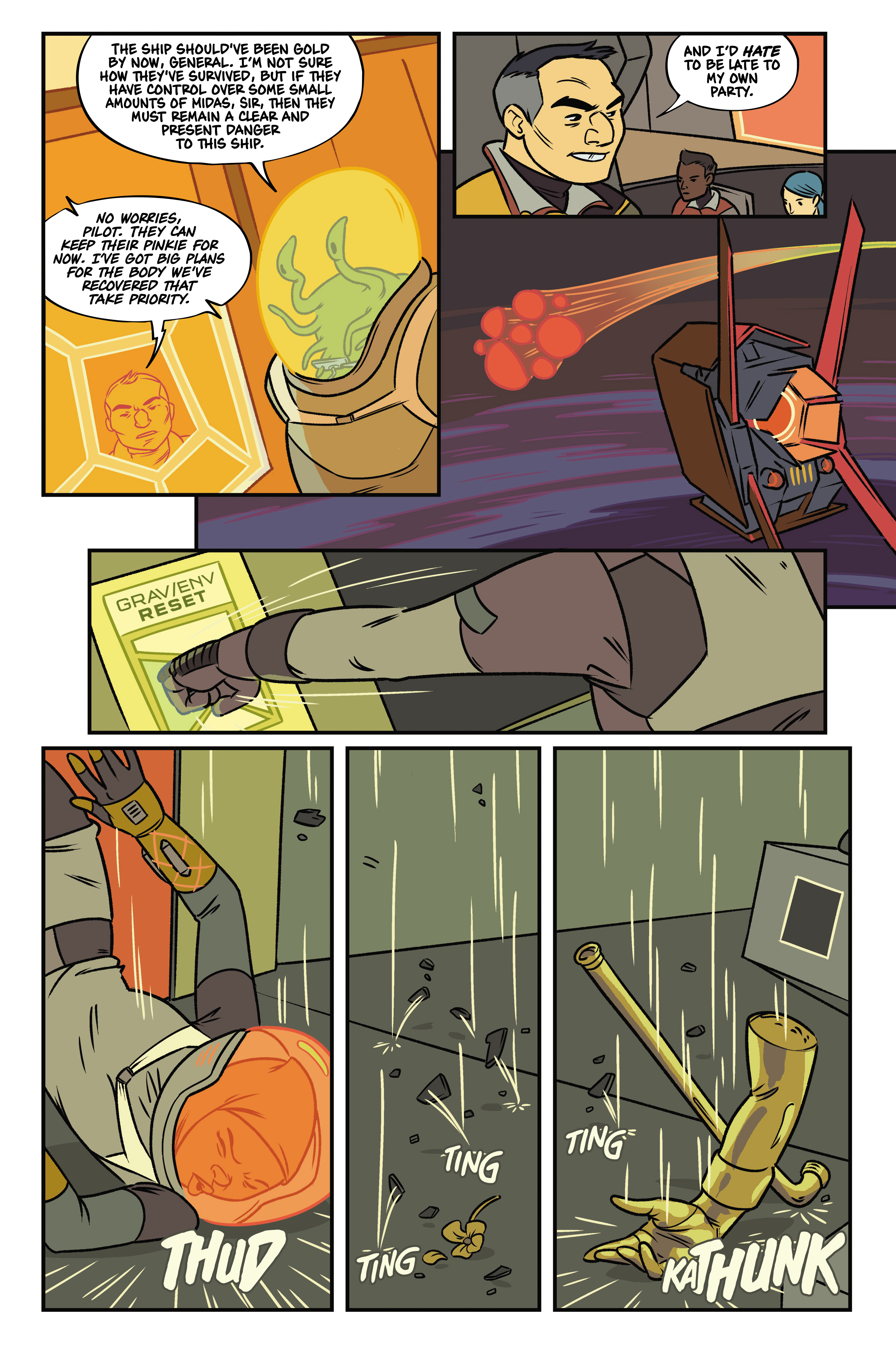 Midas (2019) issue 1 - Page 124