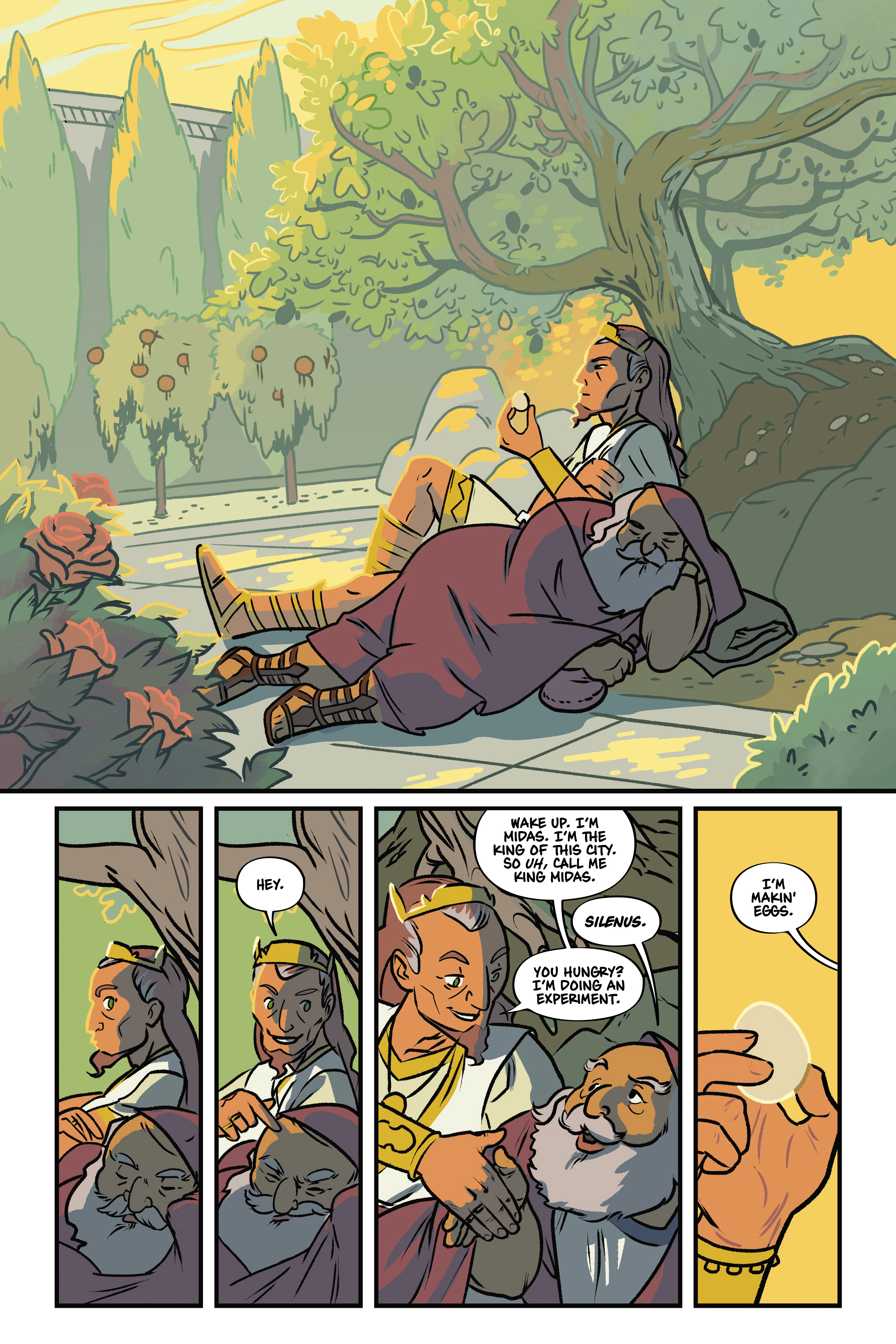 Midas (2019) issue 1 - Page 13