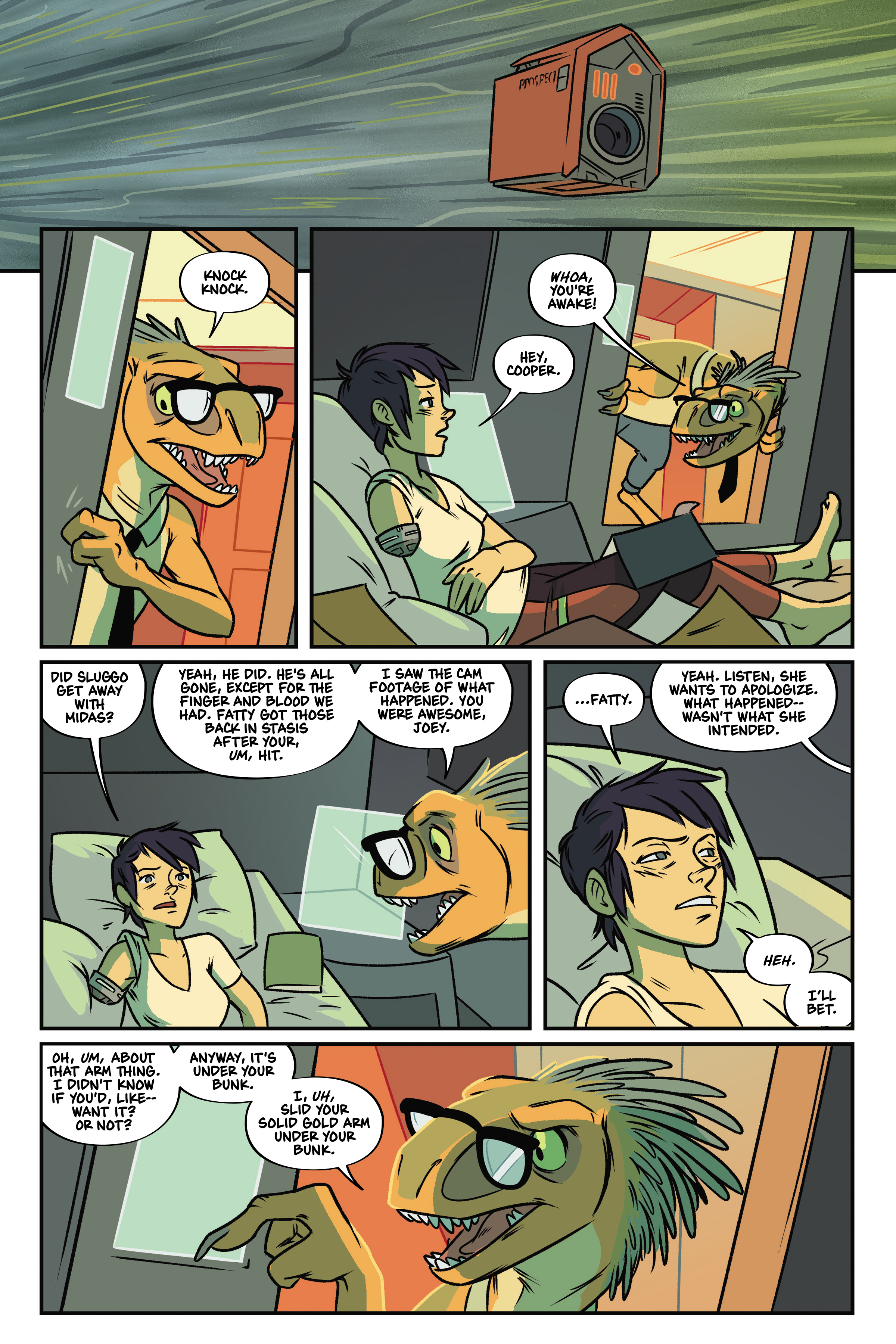 Midas (2019) issue 1 - Page 130