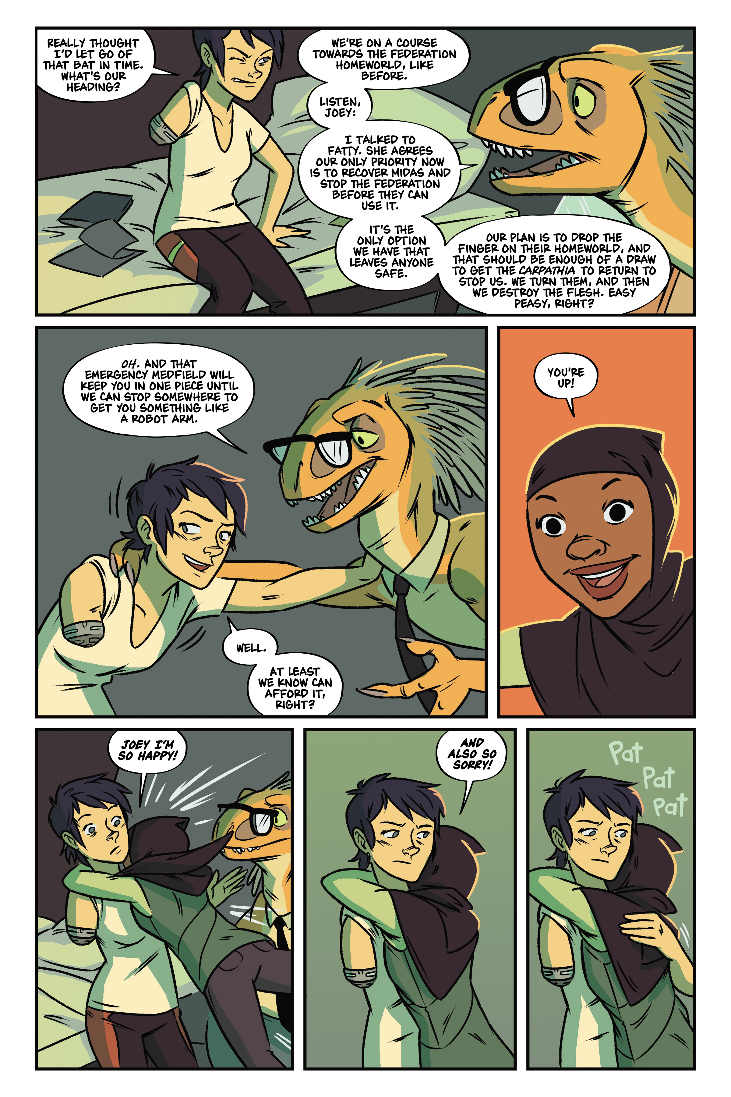 Midas (2019) issue 1 - Page 131