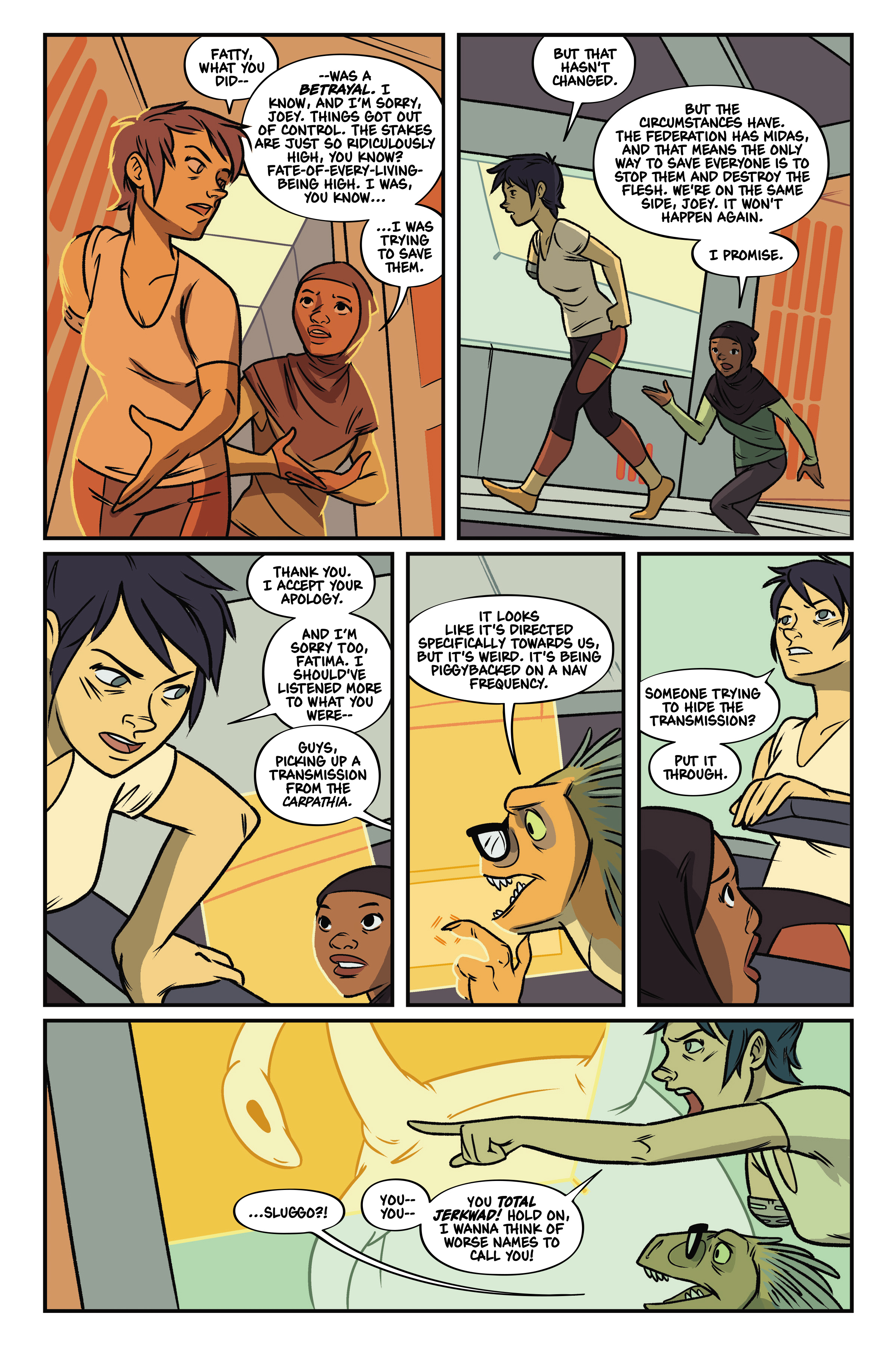 Midas (2019) issue 1 - Page 132