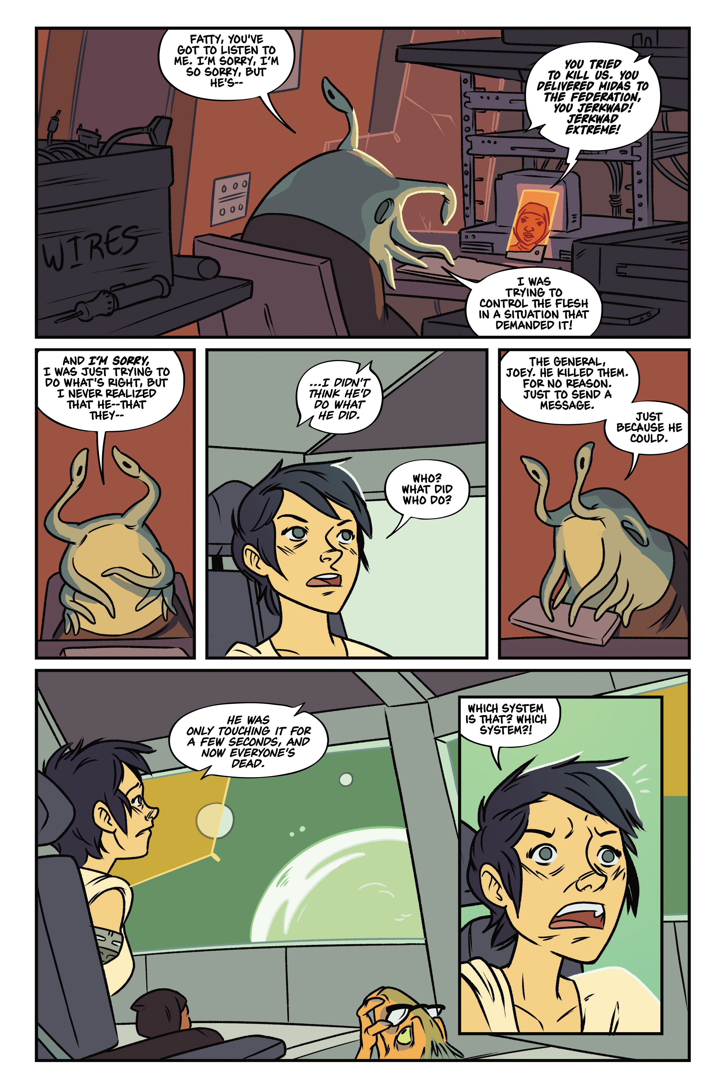 Midas (2019) issue 1 - Page 133