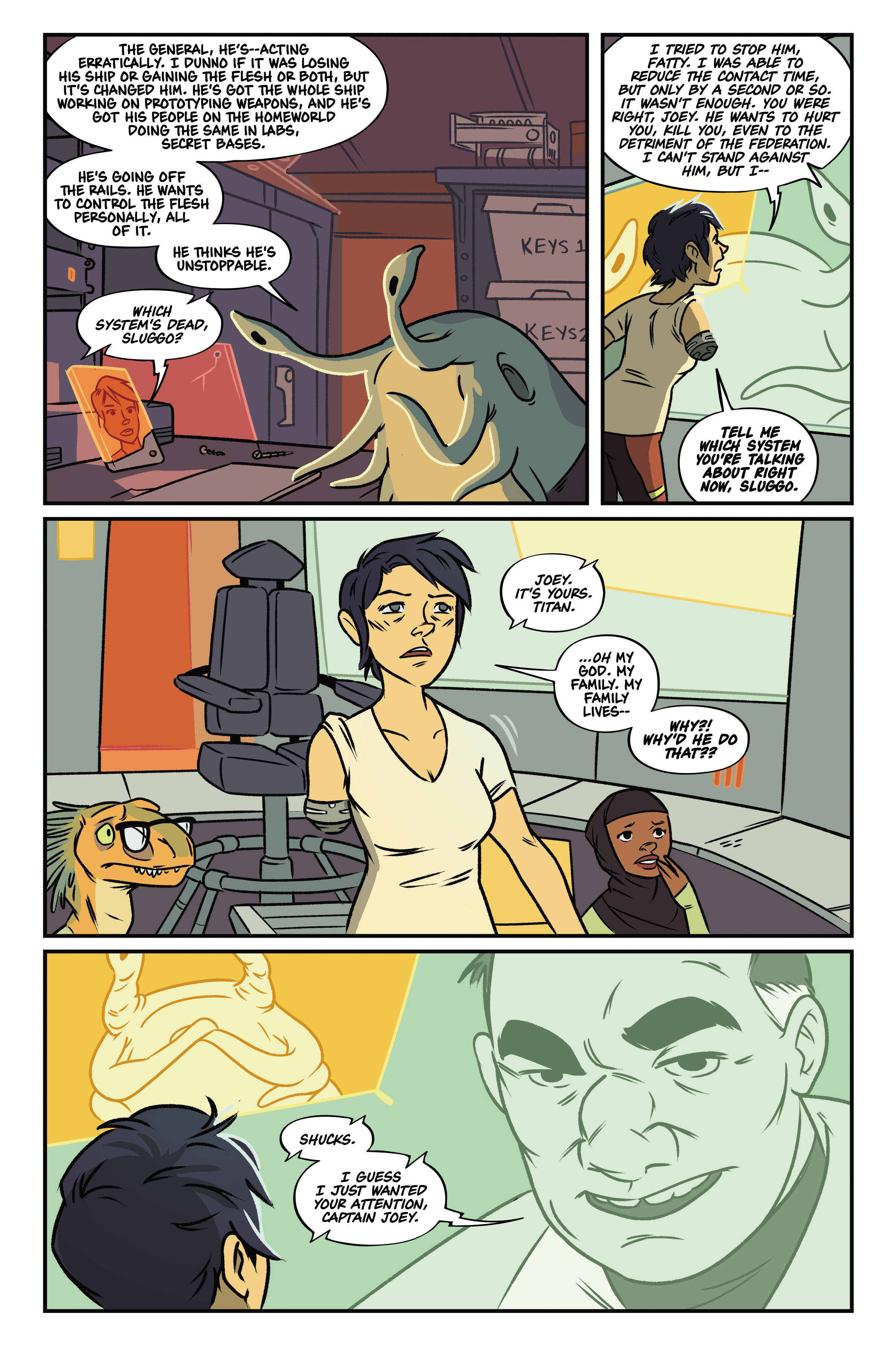 Midas (2019) issue 1 - Page 134