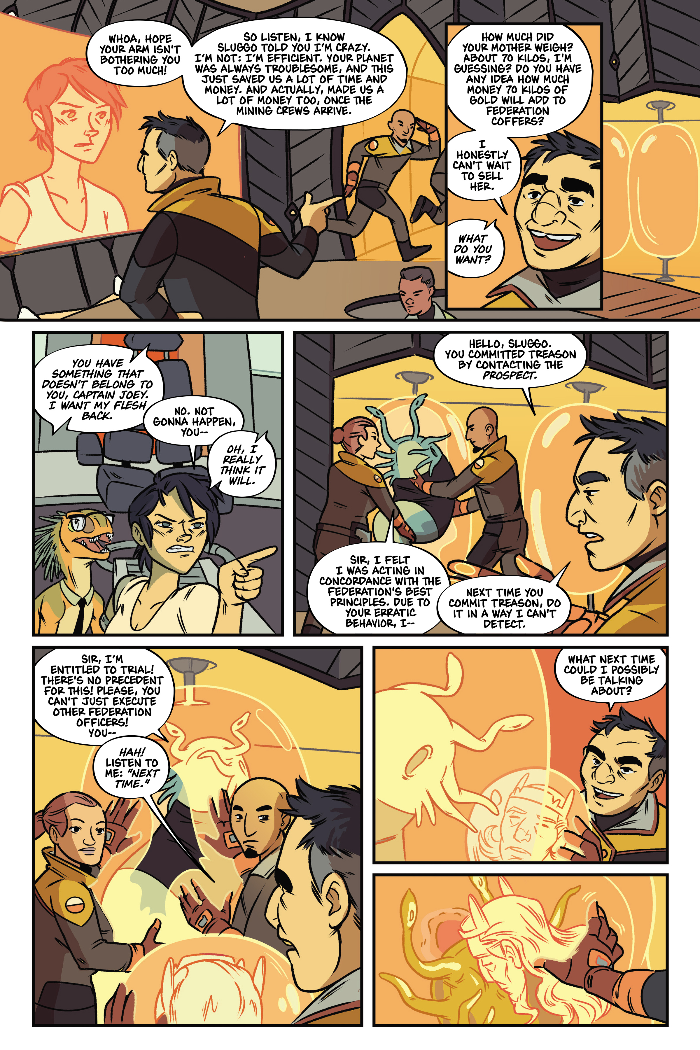 Midas (2019) issue 1 - Page 135