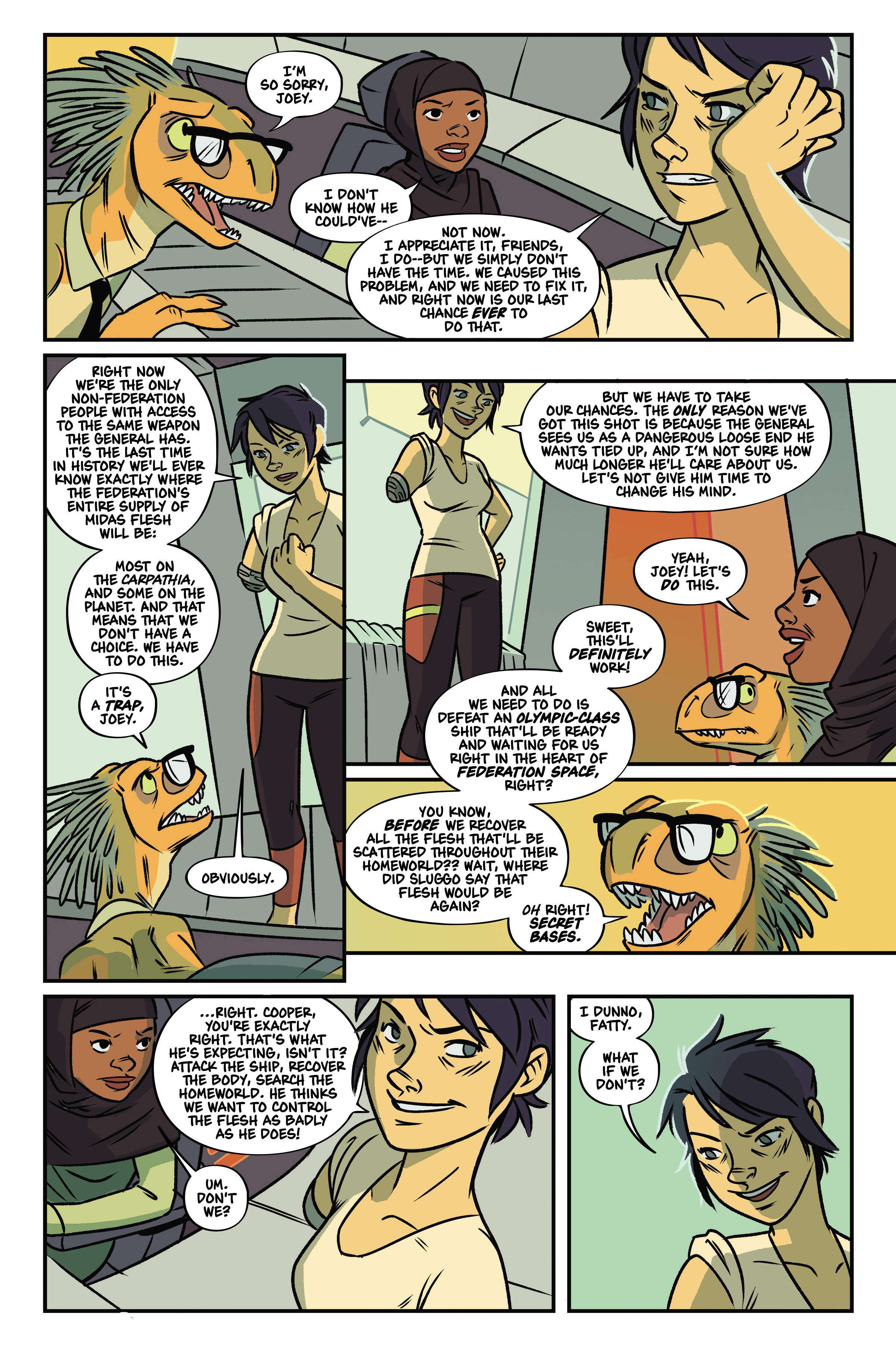 Midas (2019) issue 1 - Page 137