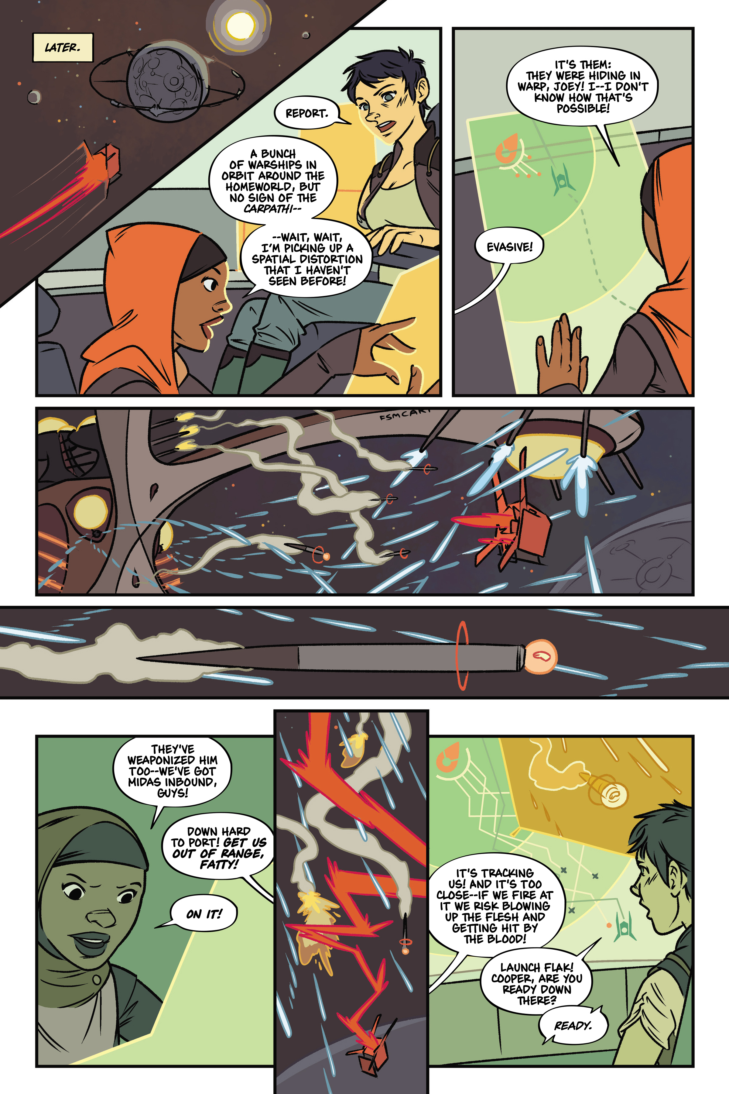 Midas (2019) issue 1 - Page 139