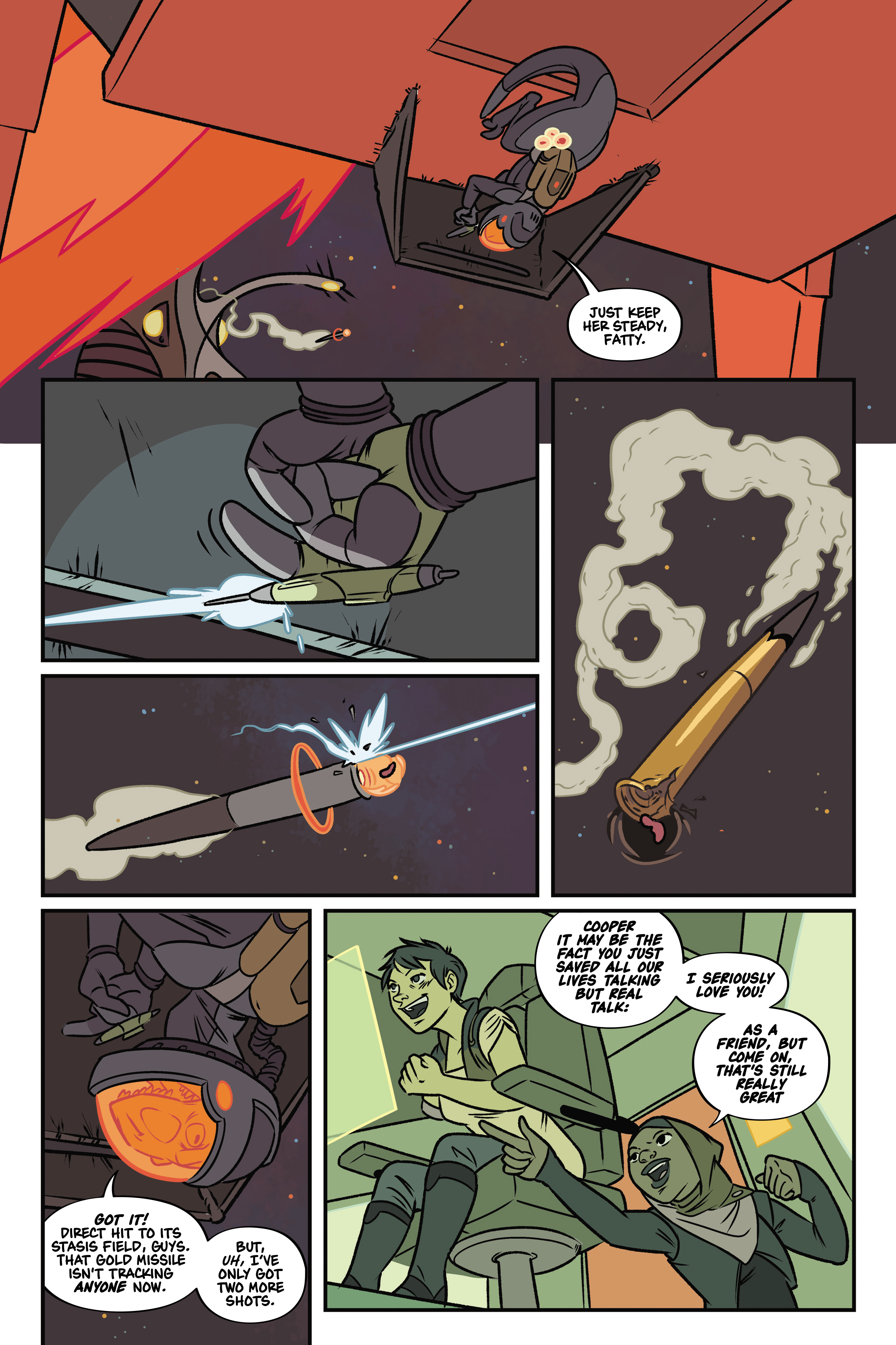 Midas (2019) issue 1 - Page 140