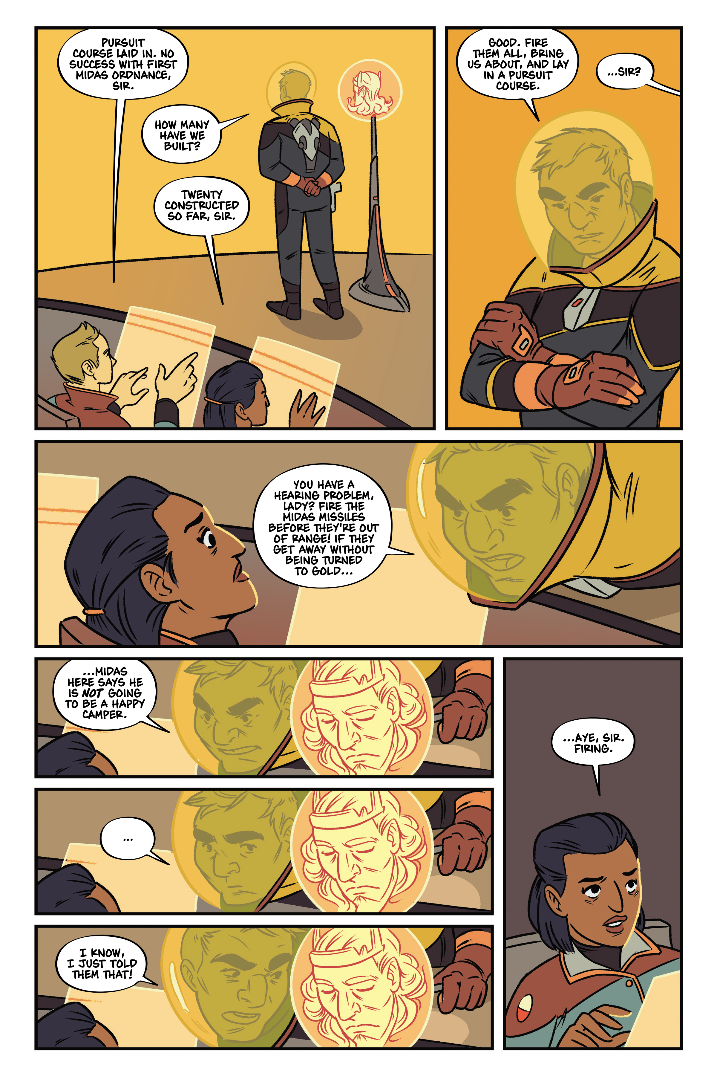 Midas (2019) issue 1 - Page 141