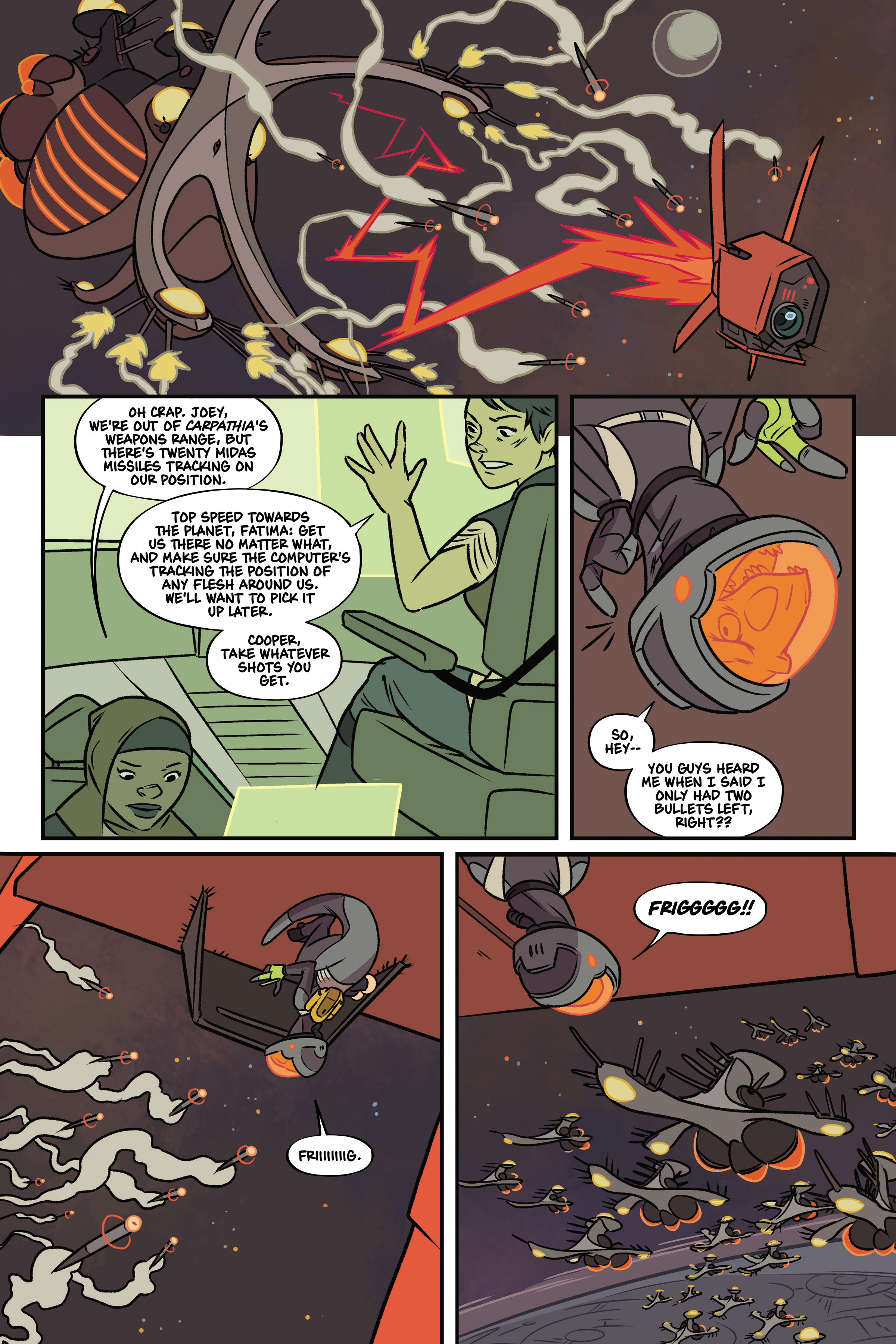 Midas (2019) issue 1 - Page 142