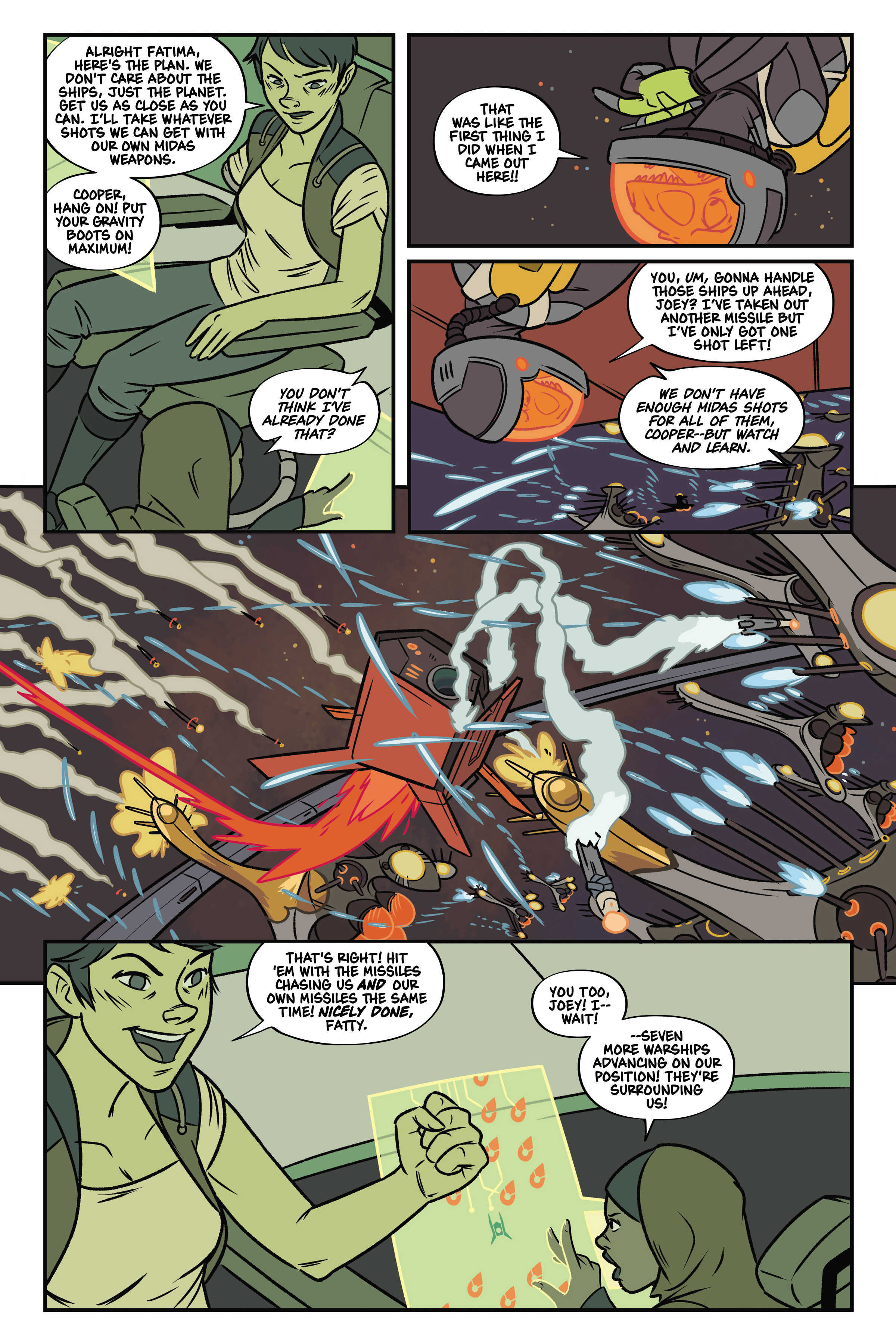 Midas (2019) issue 1 - Page 143