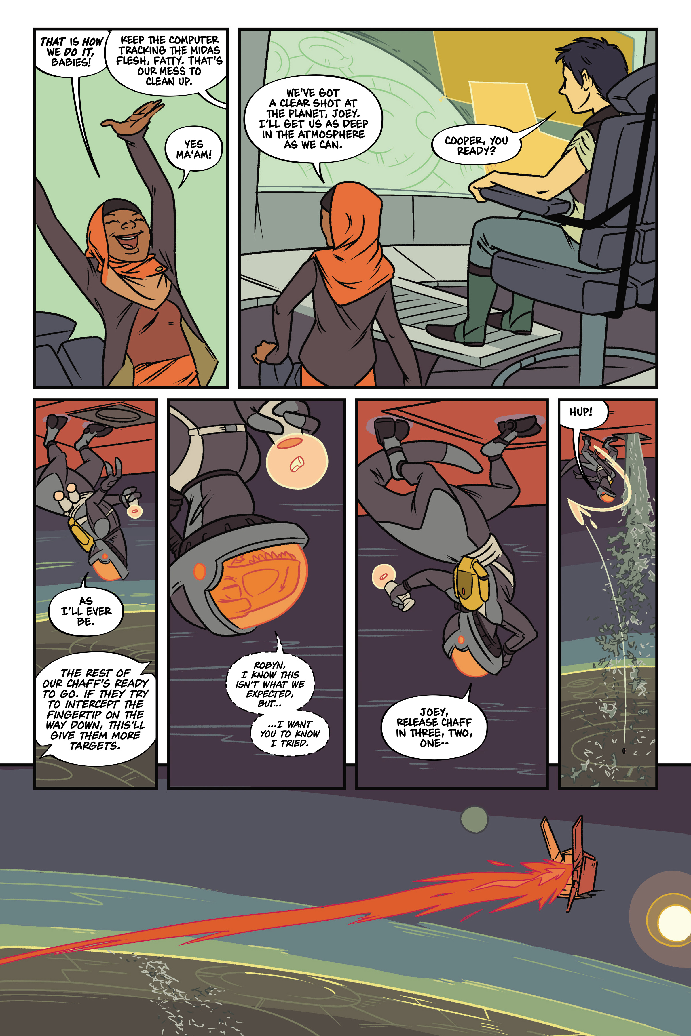 Midas (2019) issue 1 - Page 145