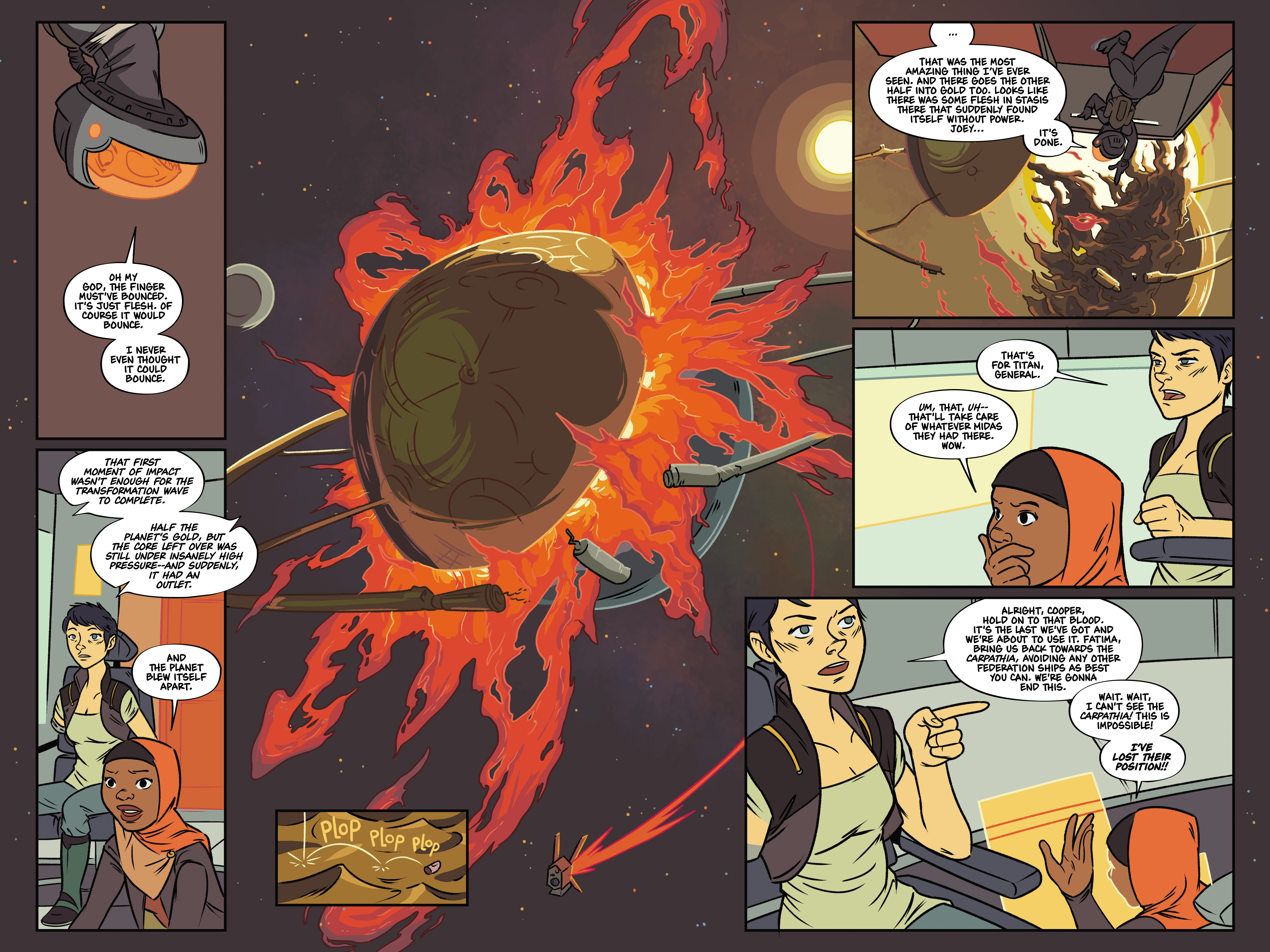 Midas (2019) issue 1 - Page 147