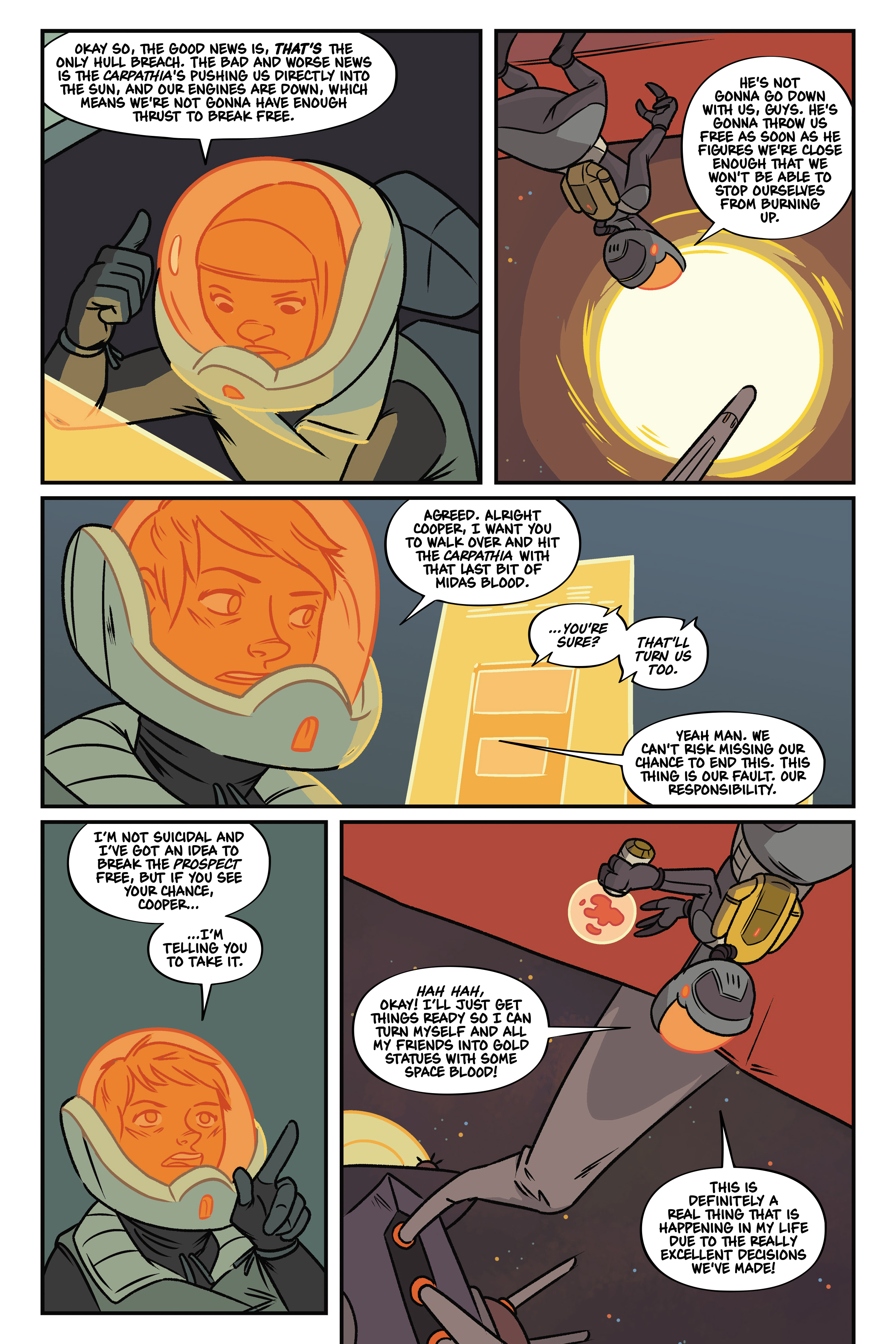 Midas (2019) issue 1 - Page 154