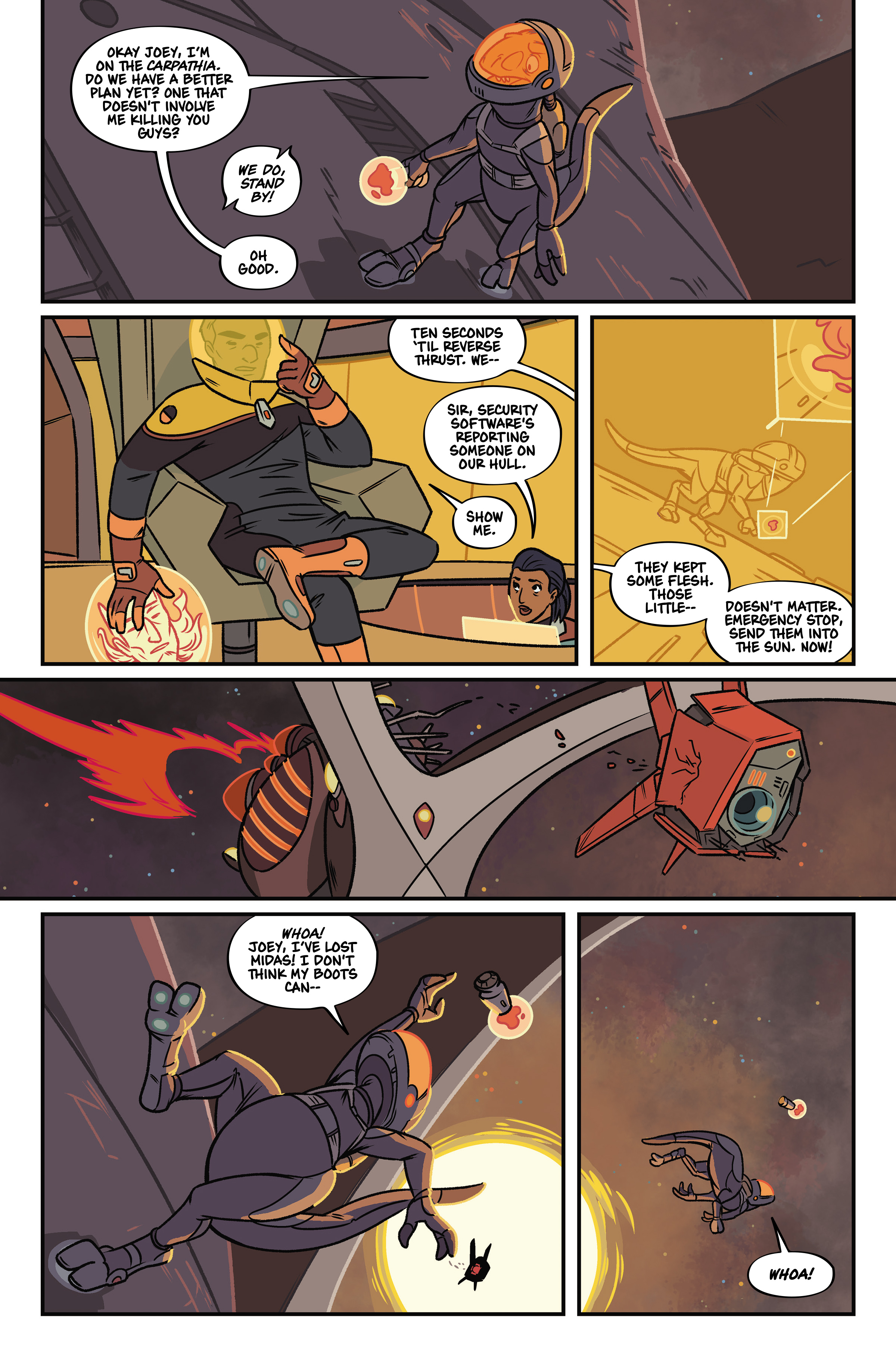 Midas (2019) issue 1 - Page 156