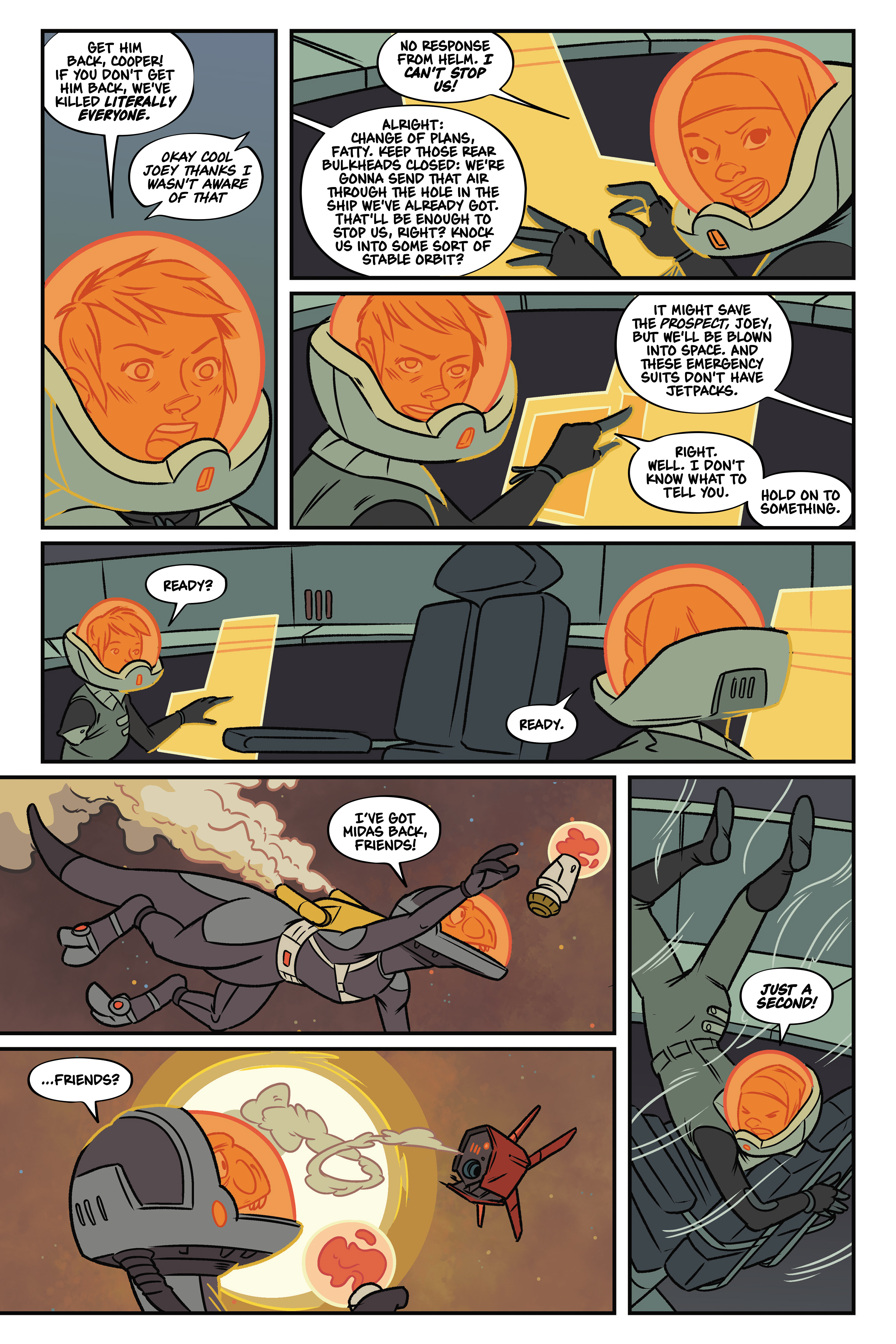 Midas (2019) issue 1 - Page 157