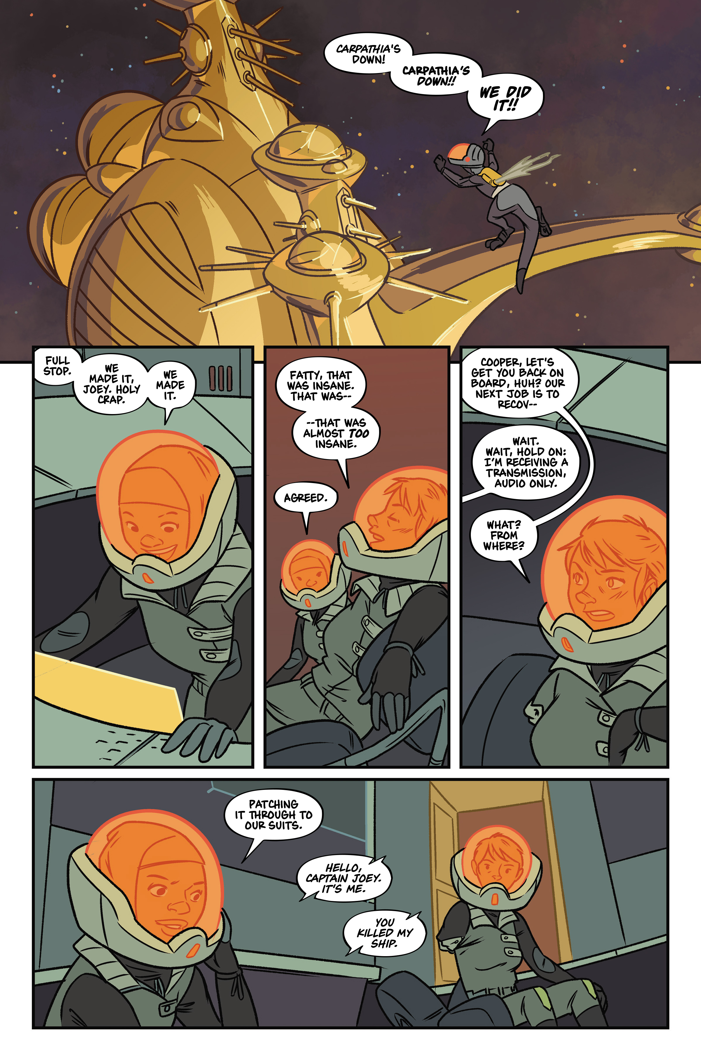 Midas (2019) issue 1 - Page 159