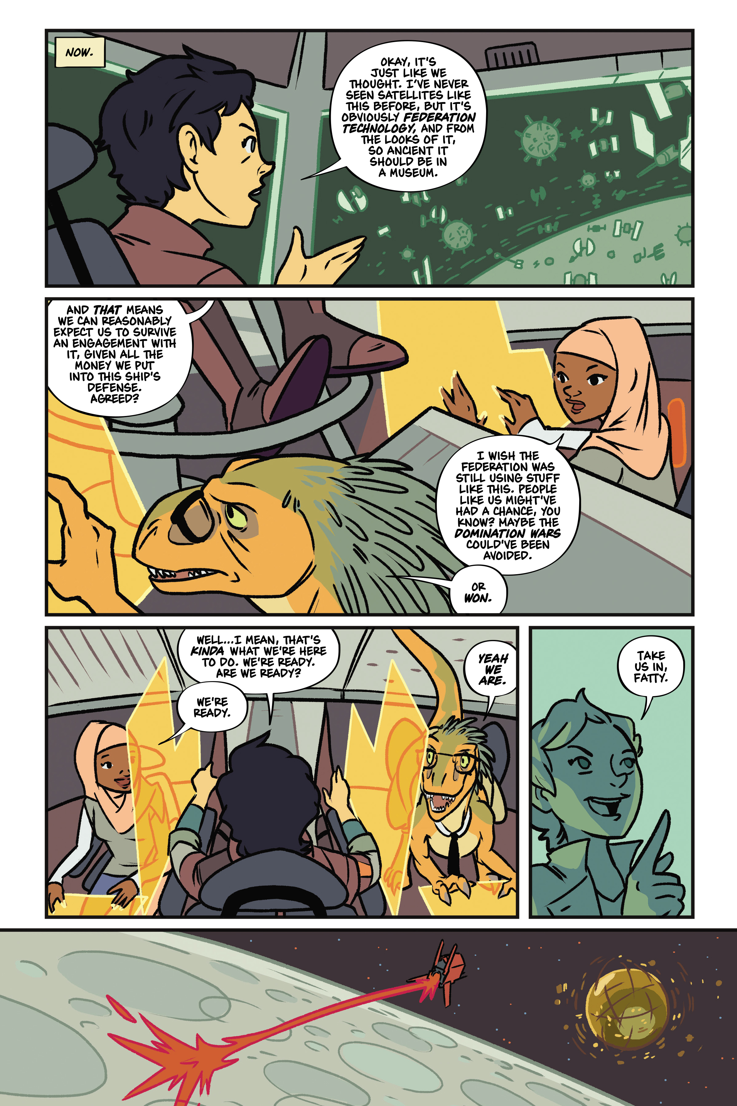 Midas (2019) issue 1 - Page 16