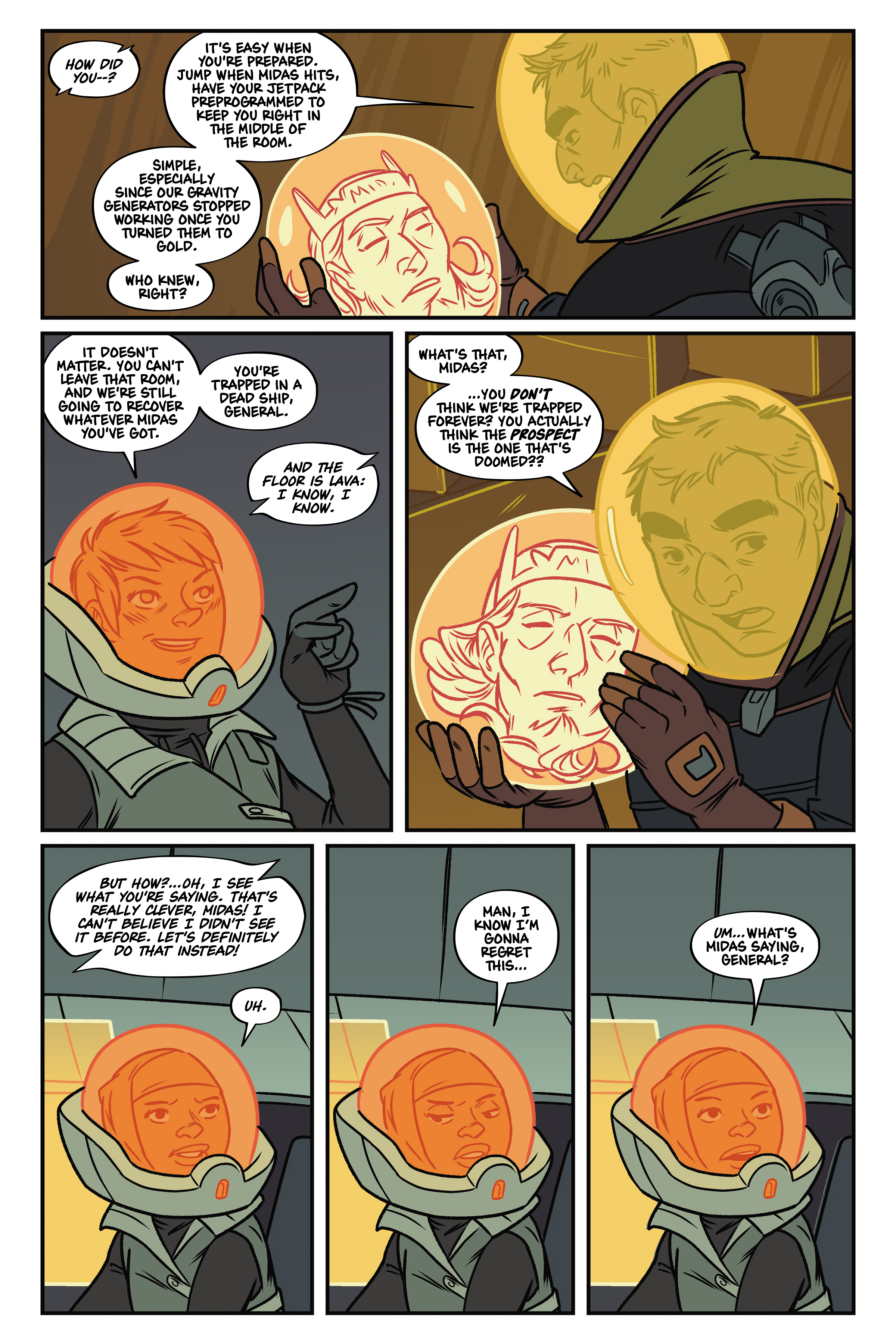 Midas (2019) issue 1 - Page 161