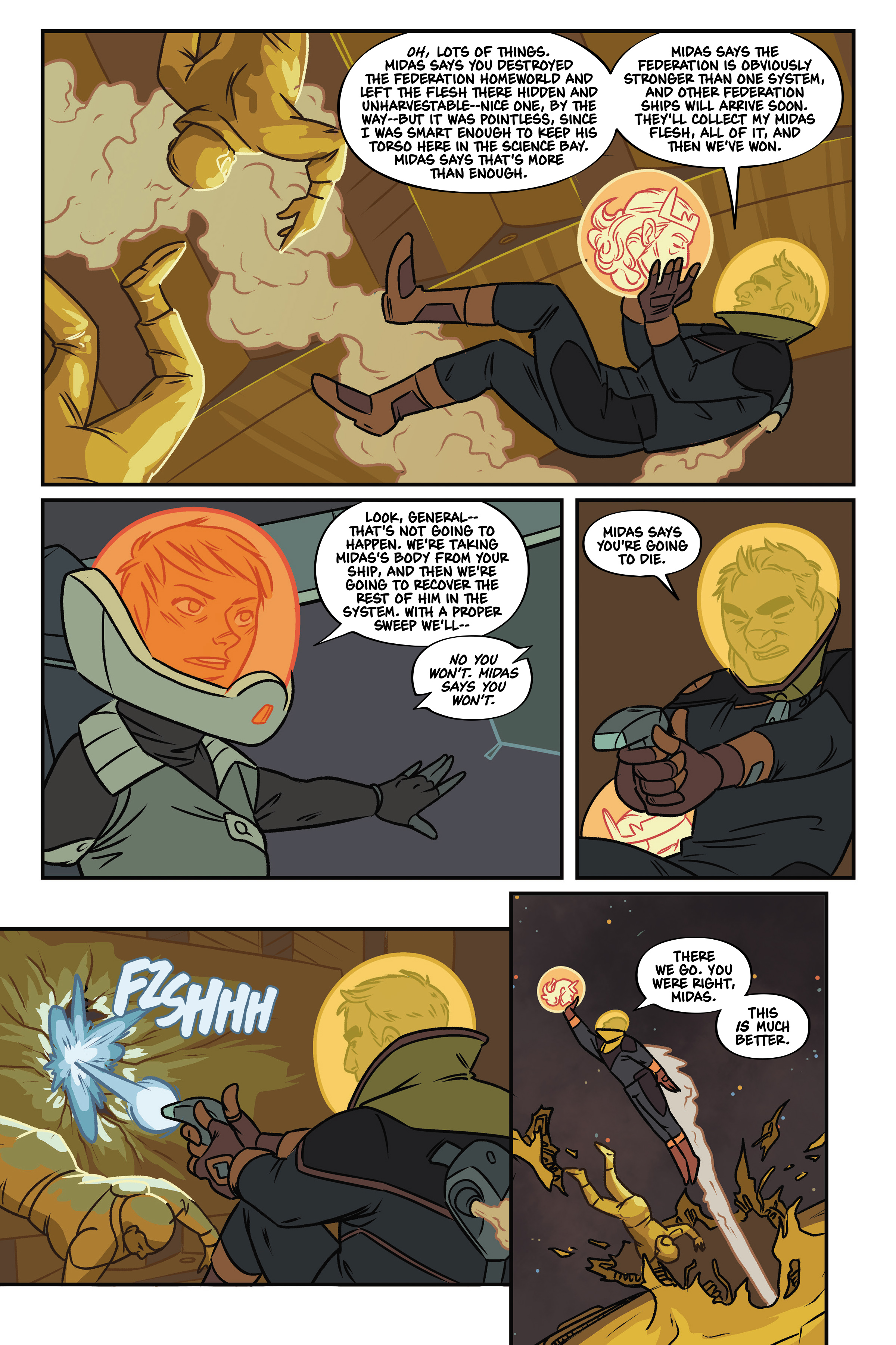 Midas (2019) issue 1 - Page 162