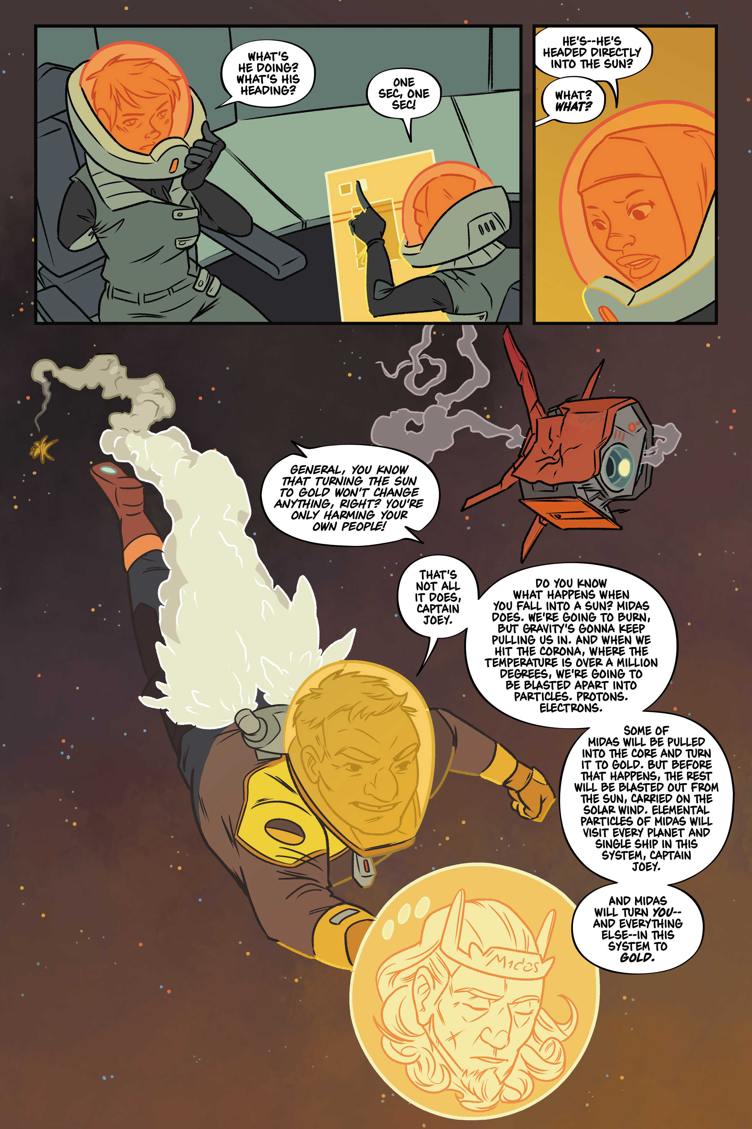 Midas (2019) issue 1 - Page 163