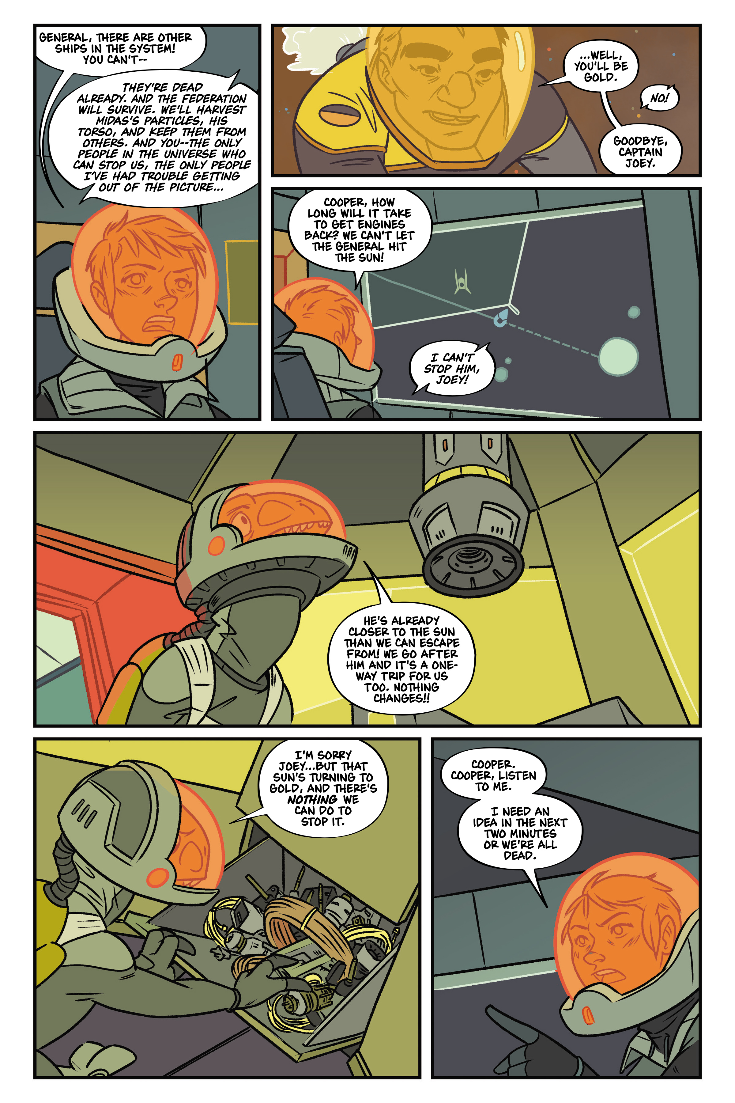 Midas (2019) issue 1 - Page 164