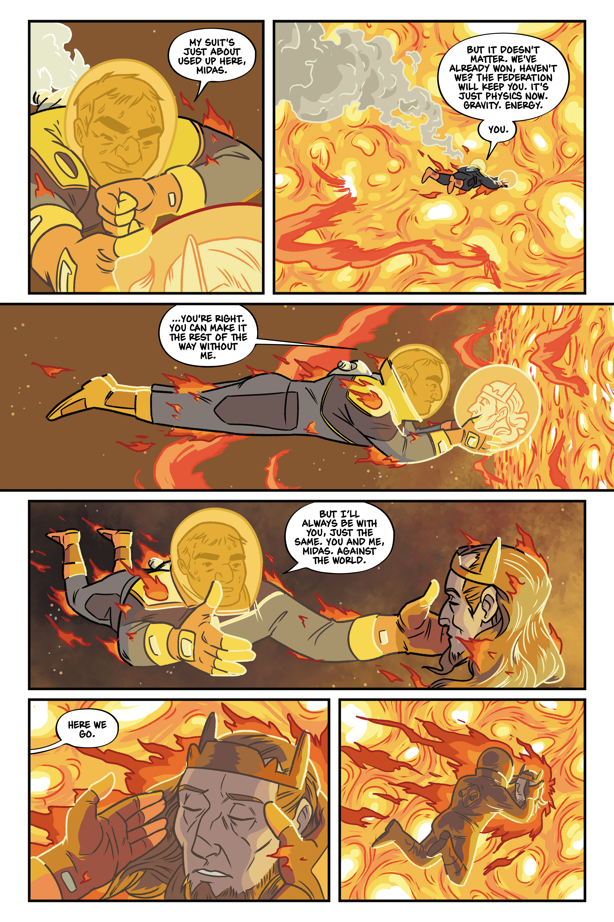 Midas (2019) issue 1 - Page 165