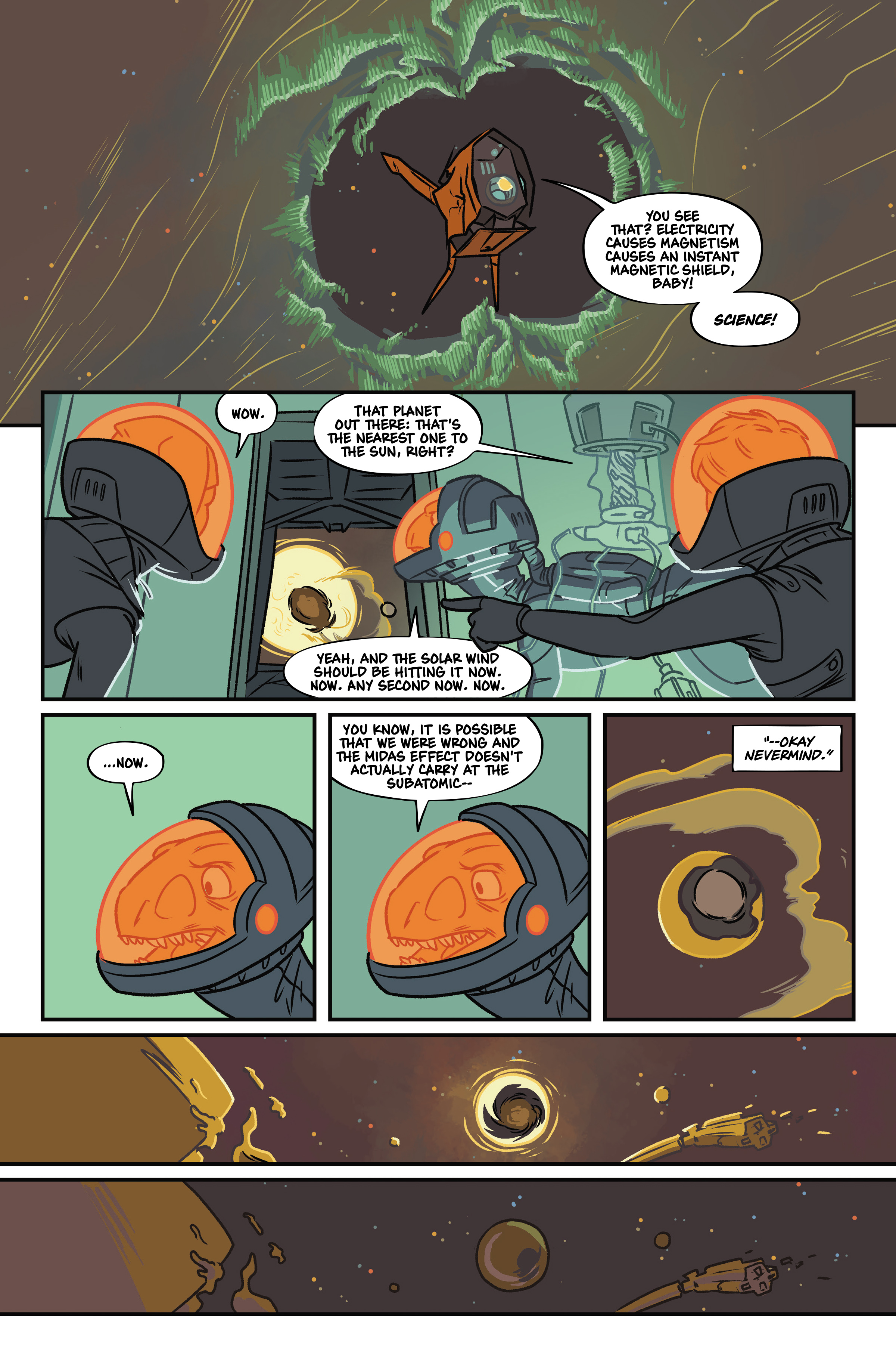 Midas (2019) issue 1 - Page 167