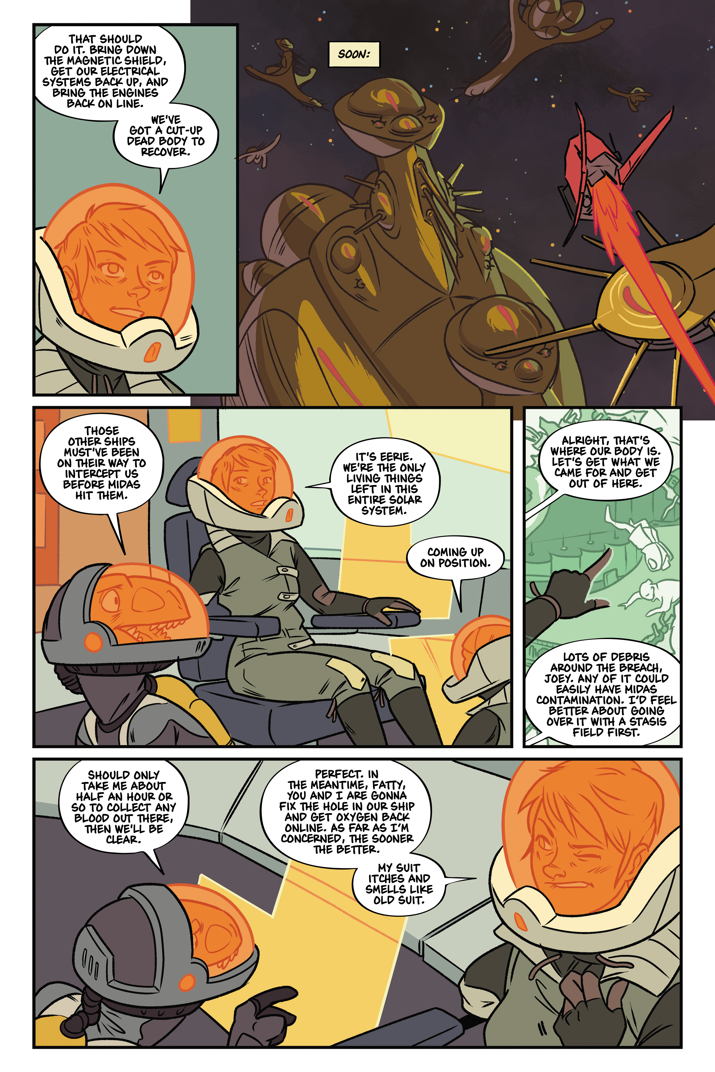 Midas (2019) issue 1 - Page 168