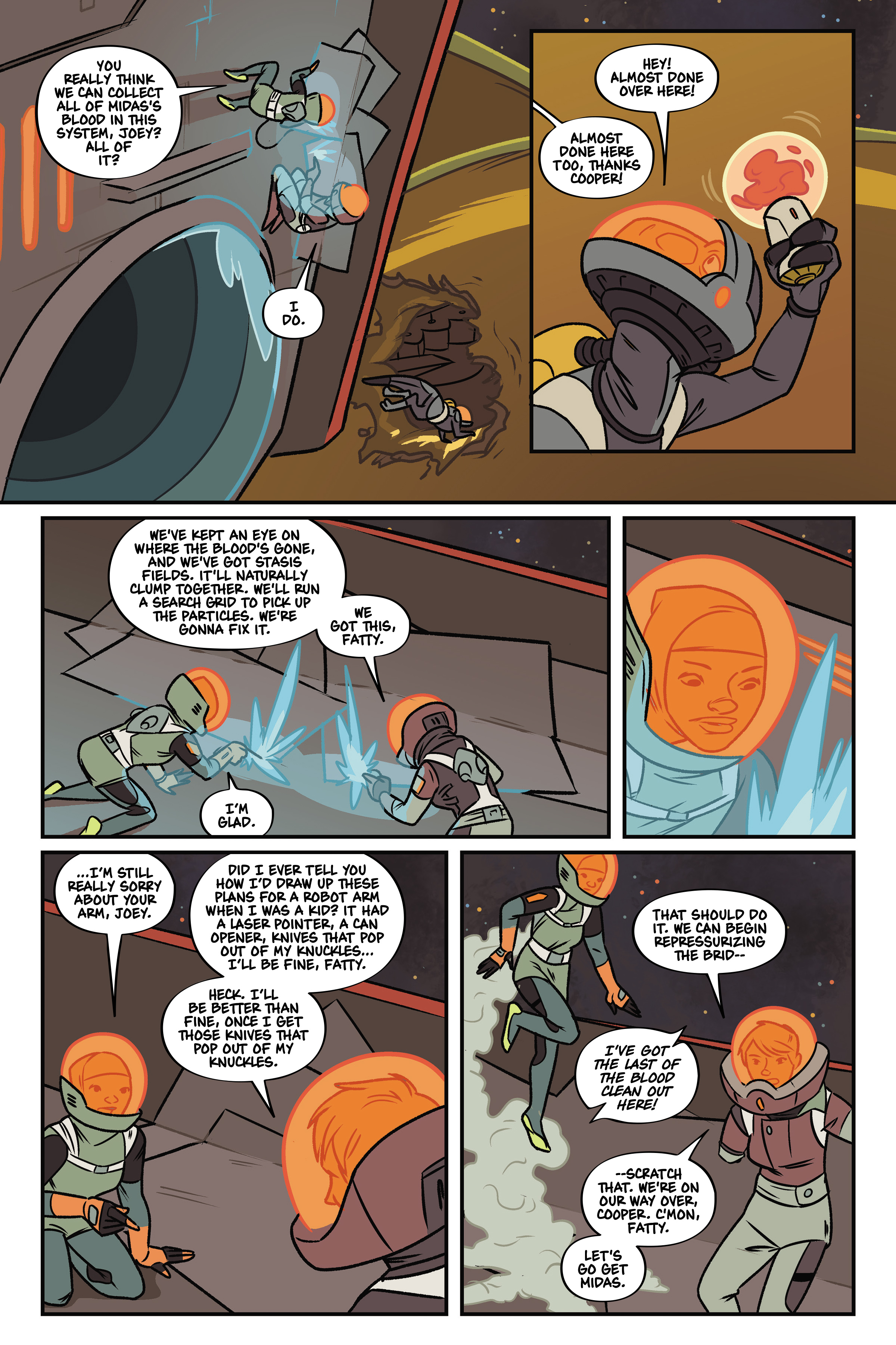 Midas (2019) issue 1 - Page 169