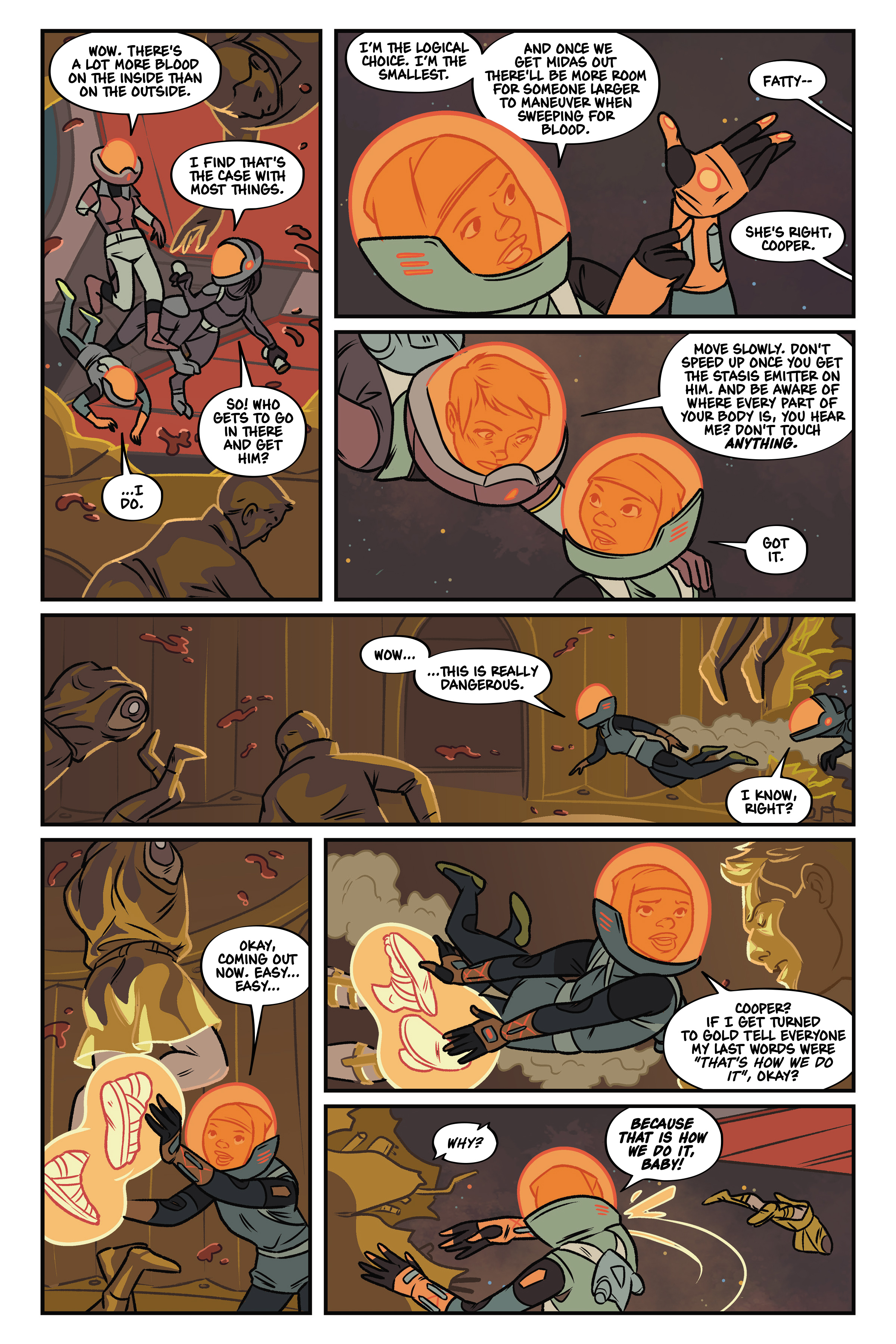 Midas (2019) issue 1 - Page 170