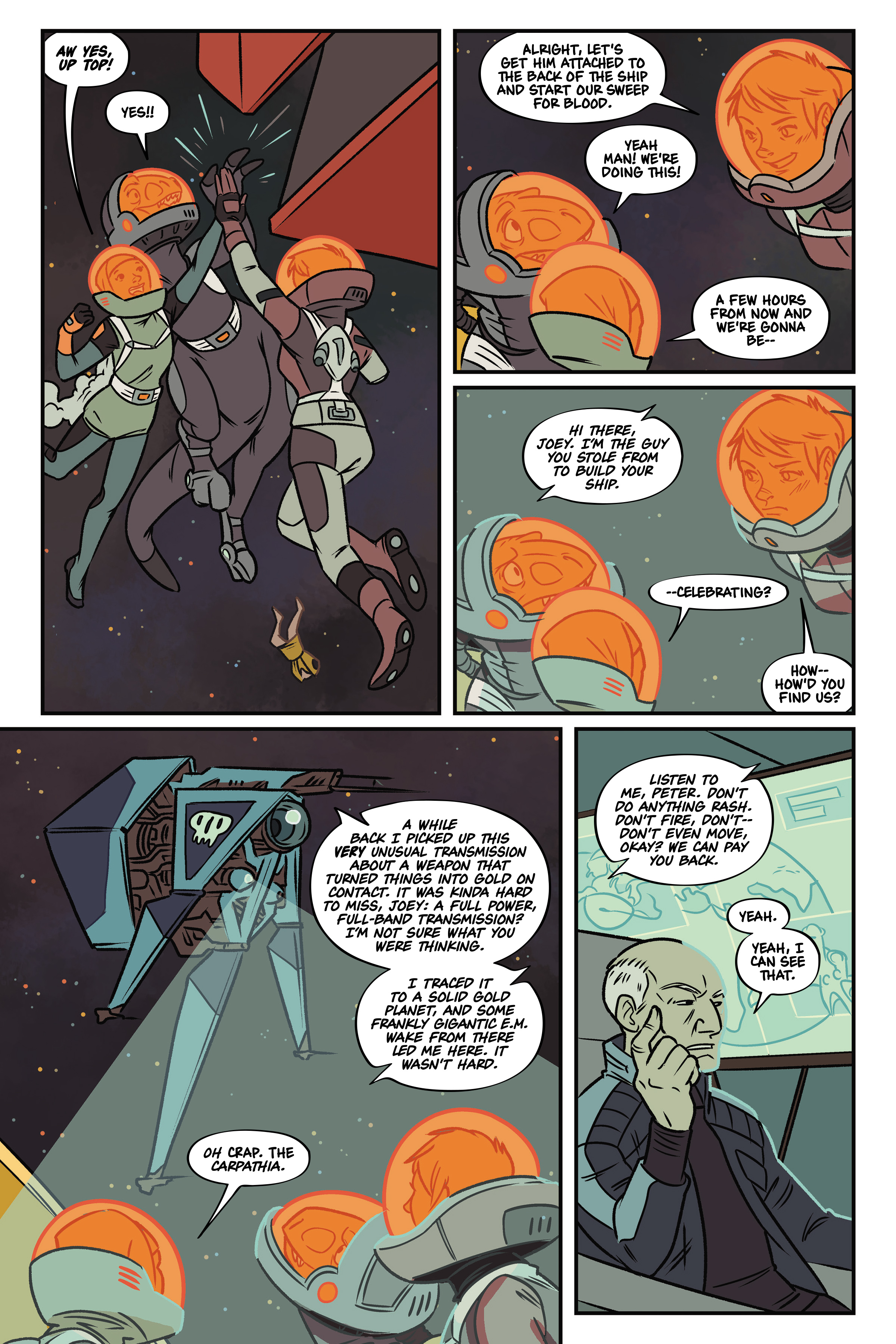 Midas (2019) issue 1 - Page 171