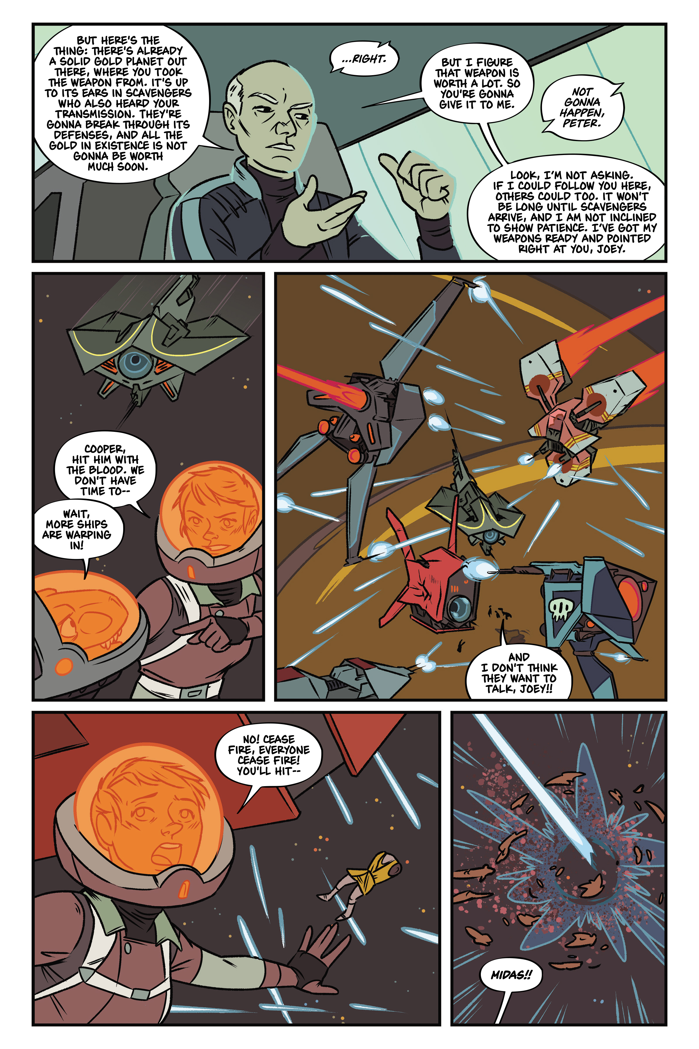 Midas (2019) issue 1 - Page 172