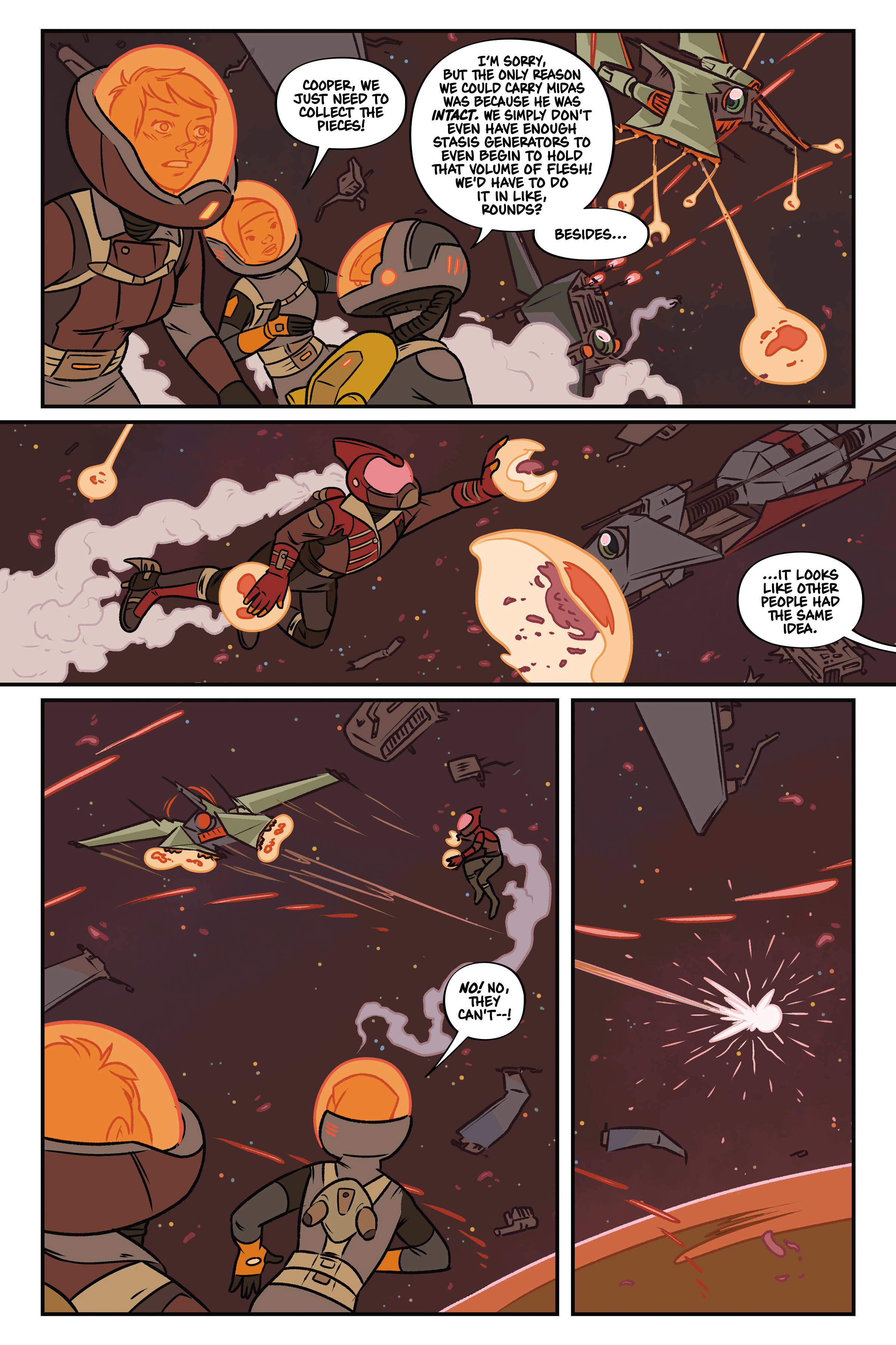 Midas (2019) issue 1 - Page 176