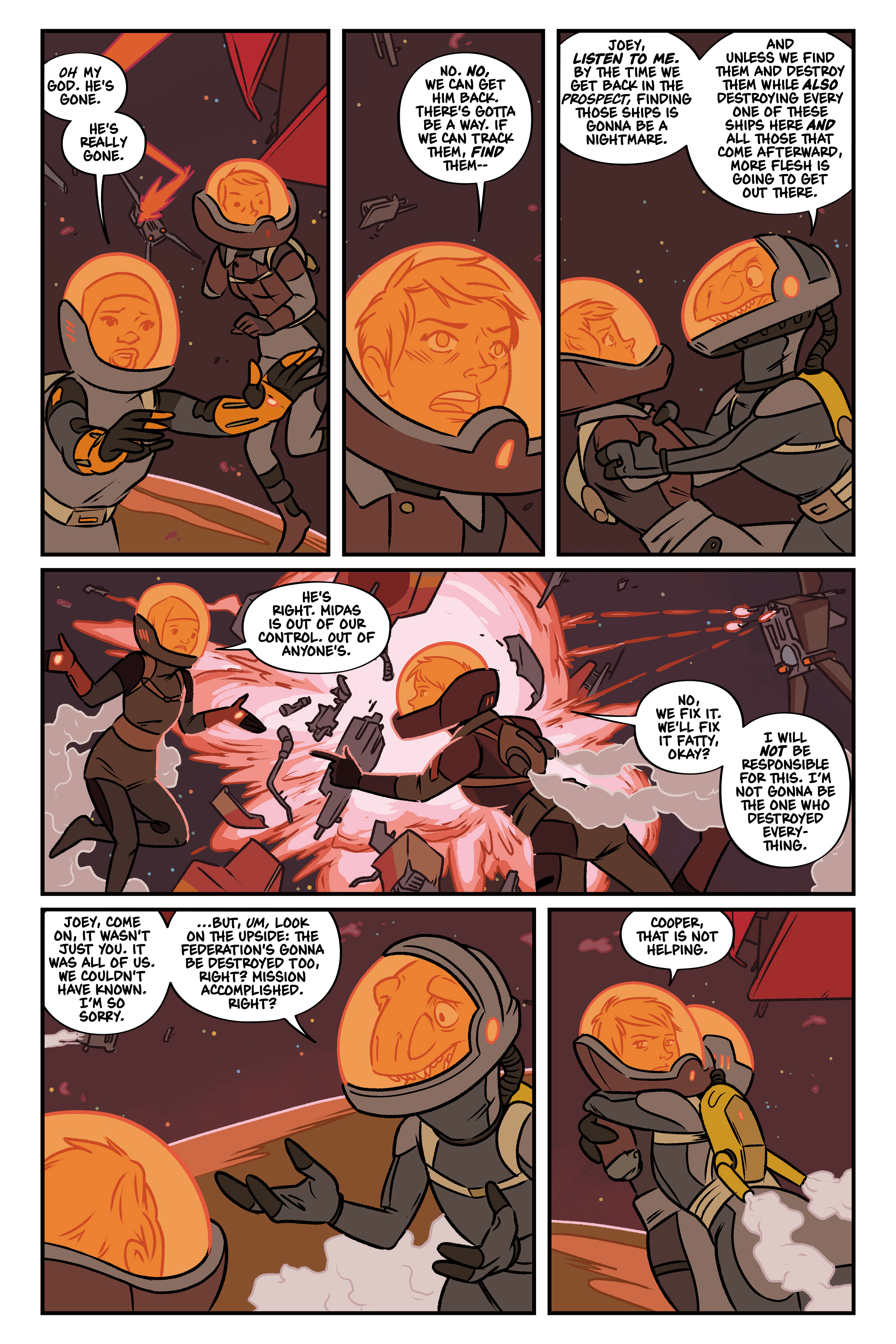 Midas (2019) issue 1 - Page 177