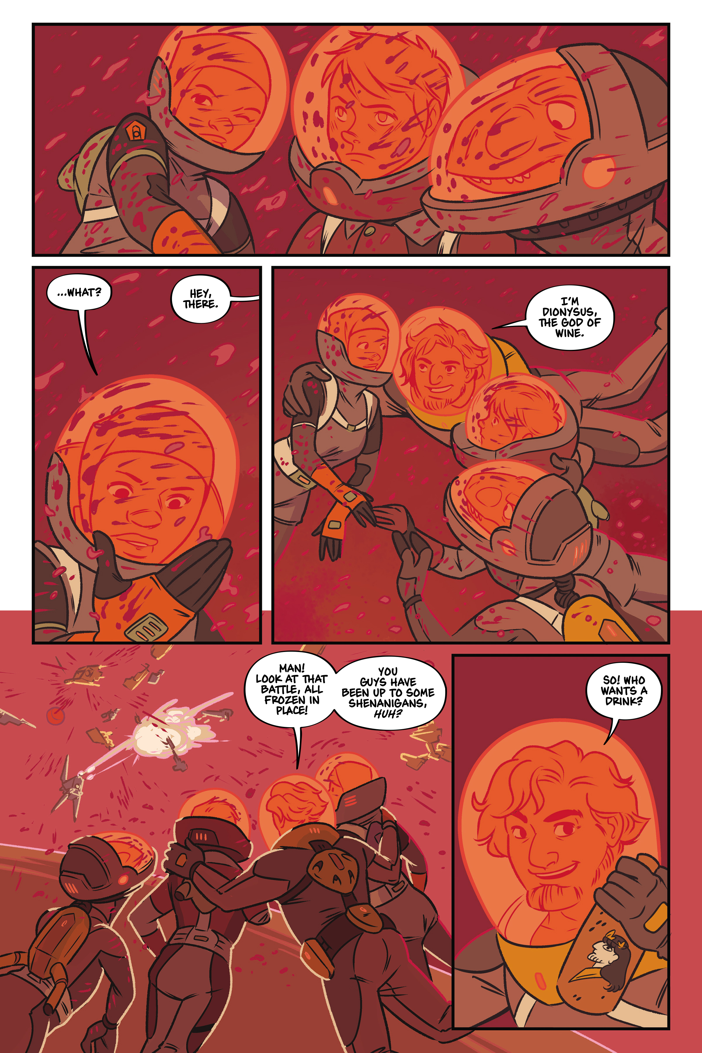 Midas (2019) issue 1 - Page 180