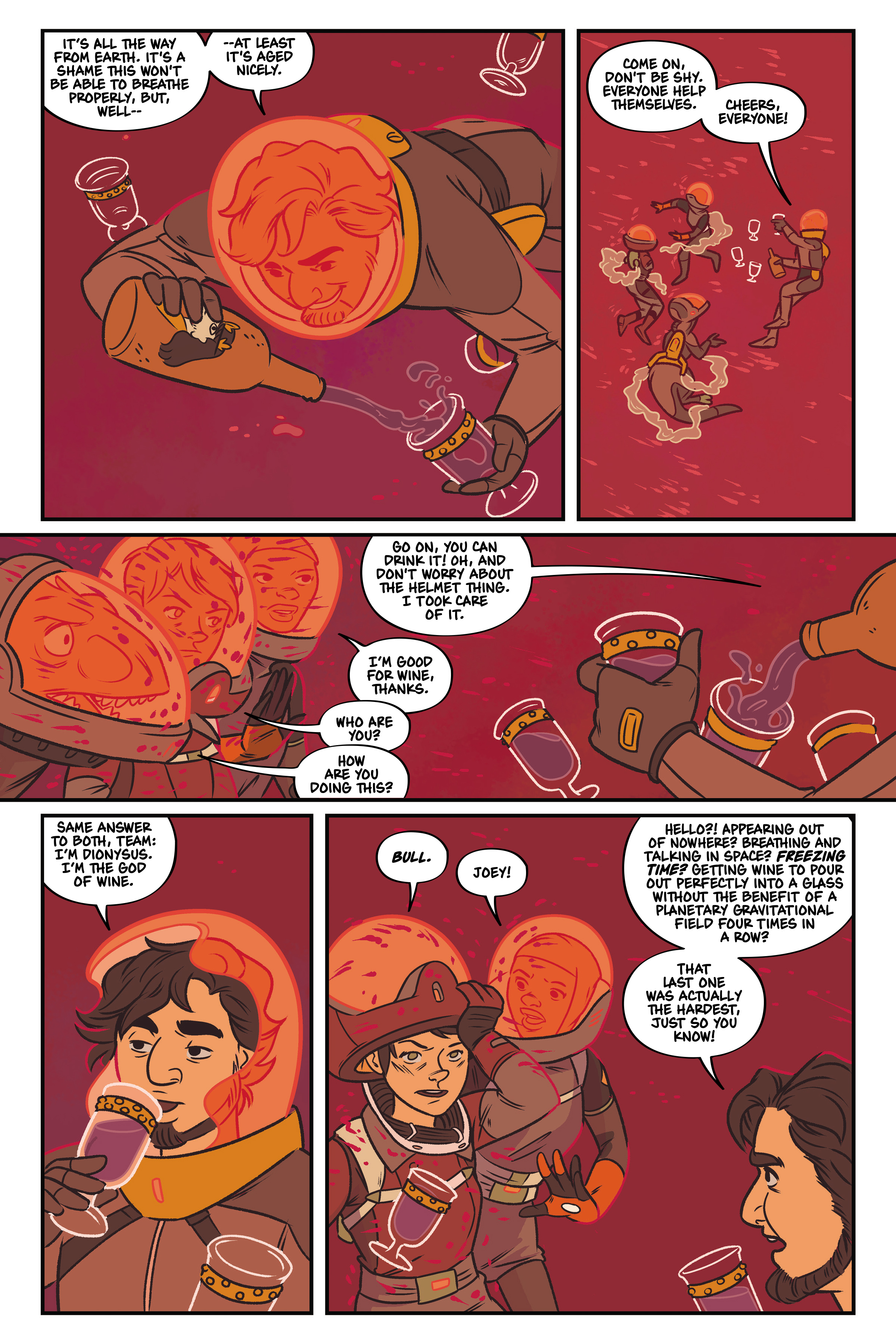 Midas (2019) issue 1 - Page 181