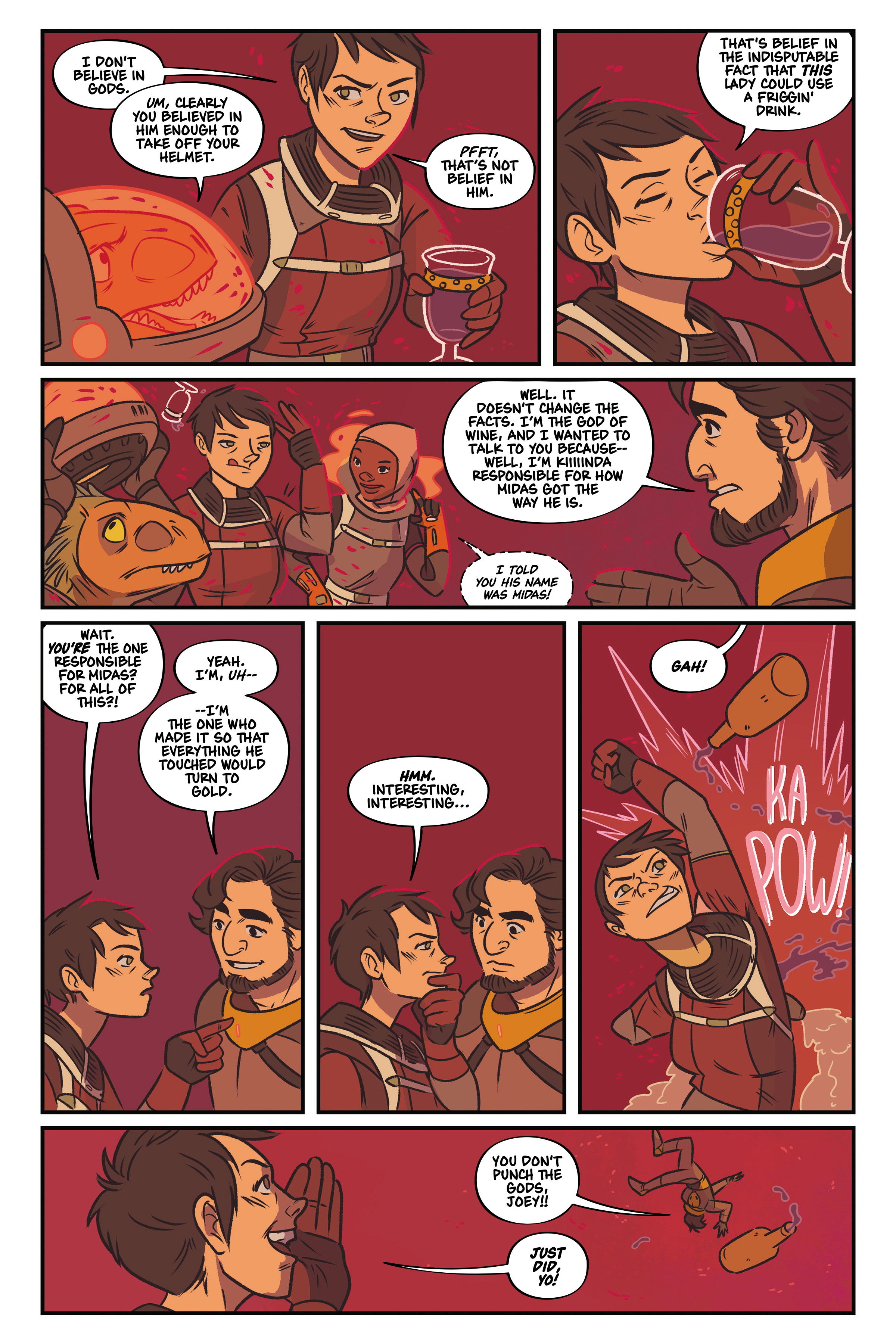 Midas (2019) issue 1 - Page 182