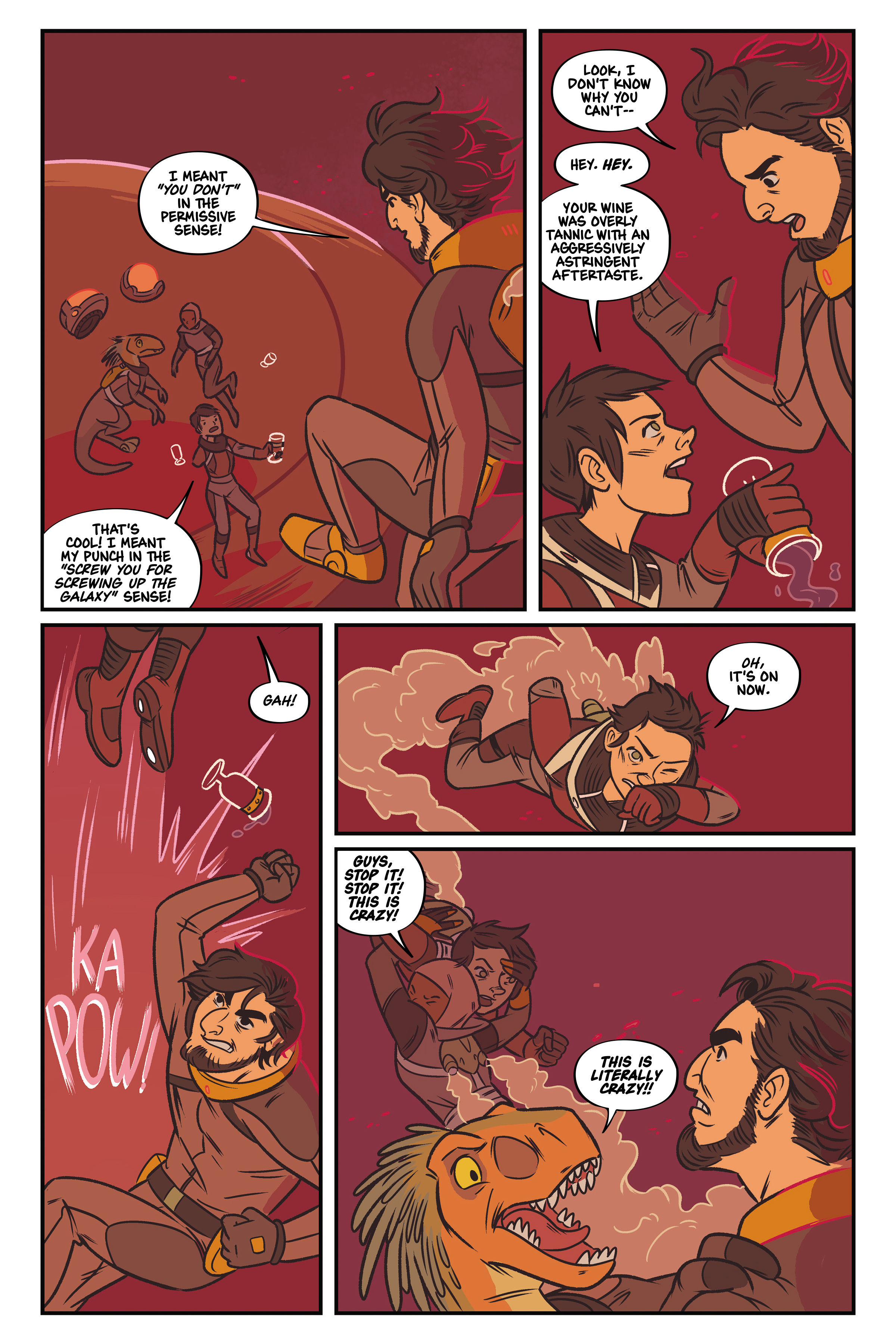 Midas (2019) issue 1 - Page 183