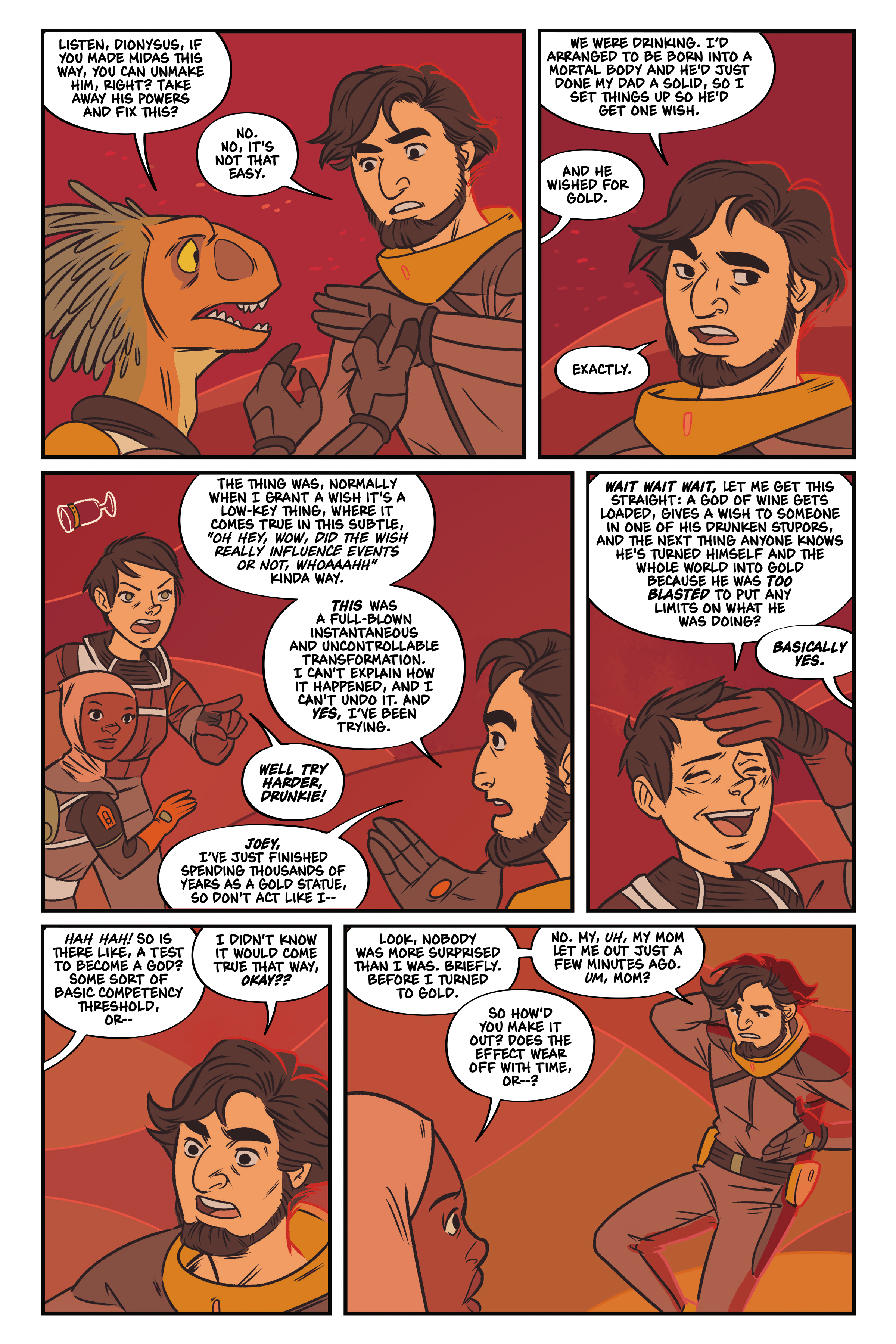 Midas (2019) issue 1 - Page 184