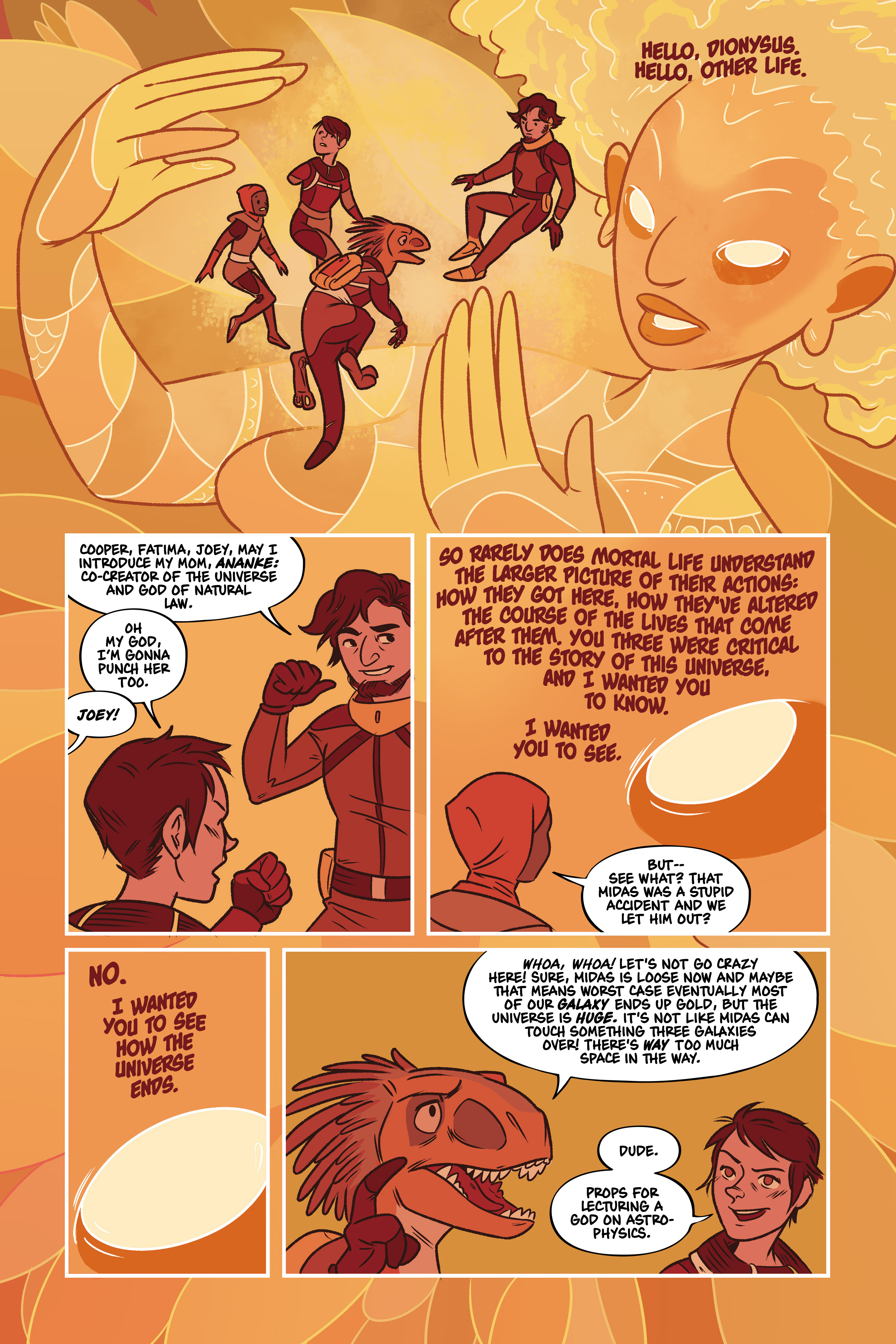 Midas (2019) issue 1 - Page 185