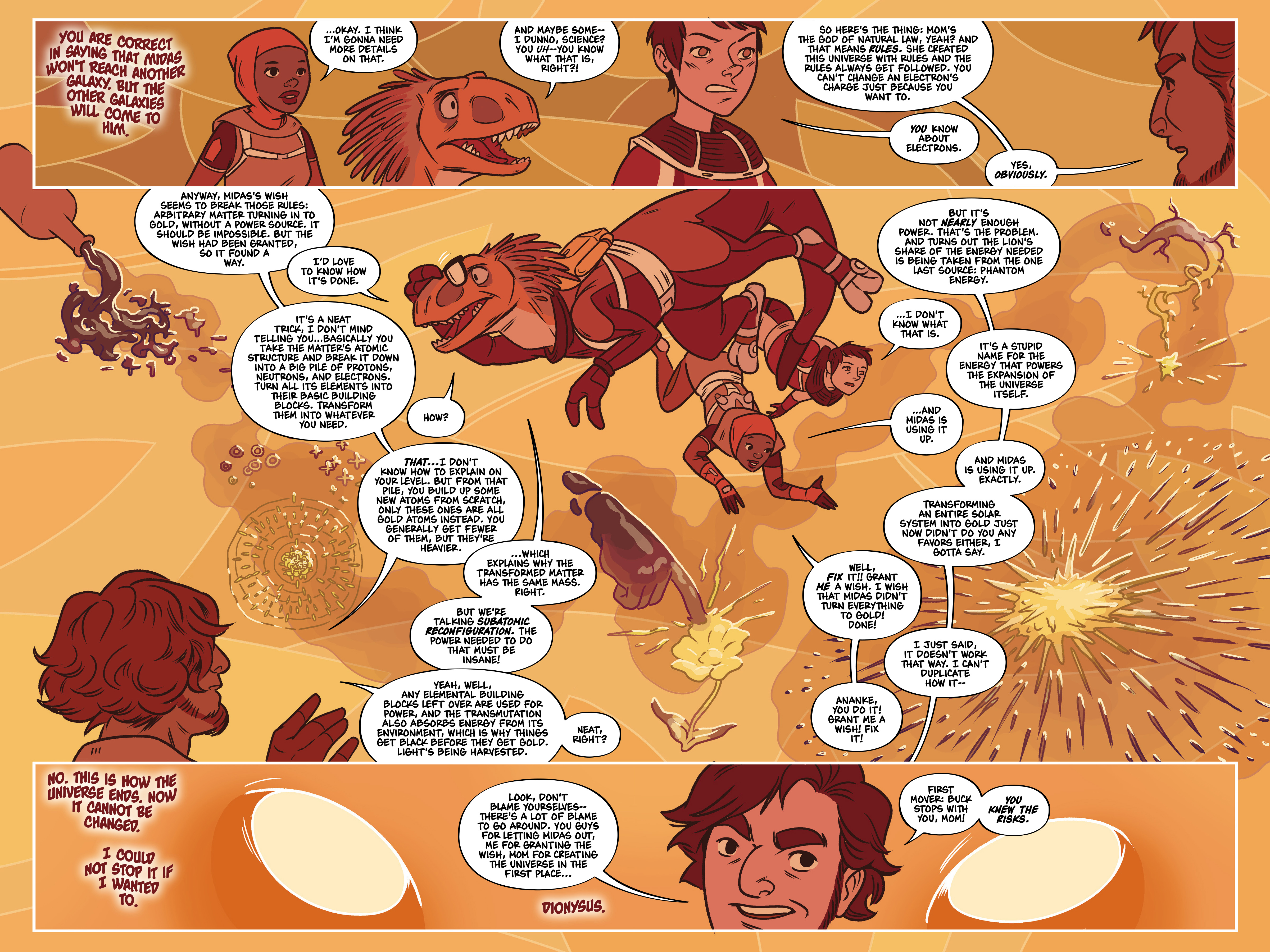 Midas (2019) issue 1 - Page 186