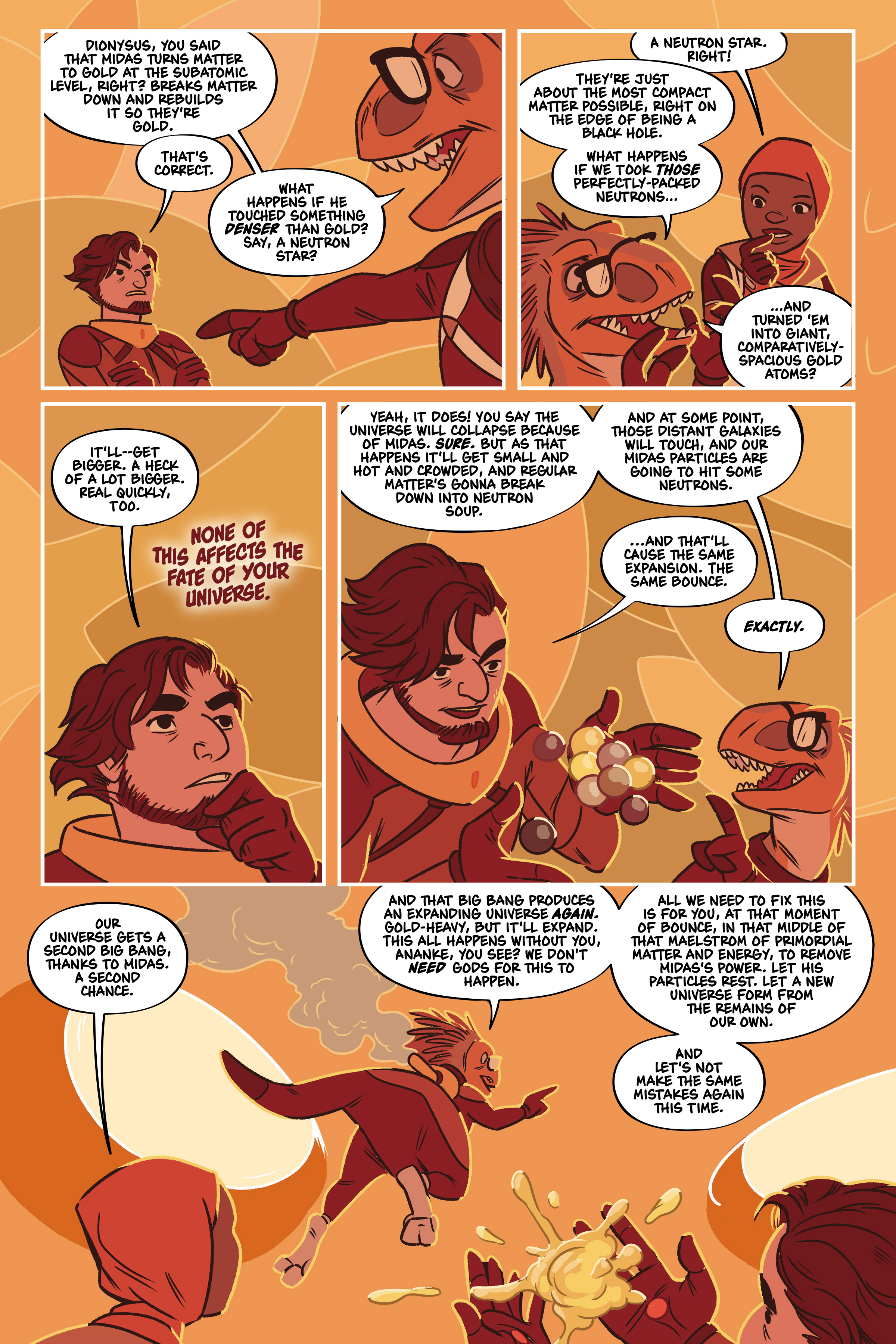 Midas (2019) issue 1 - Page 188