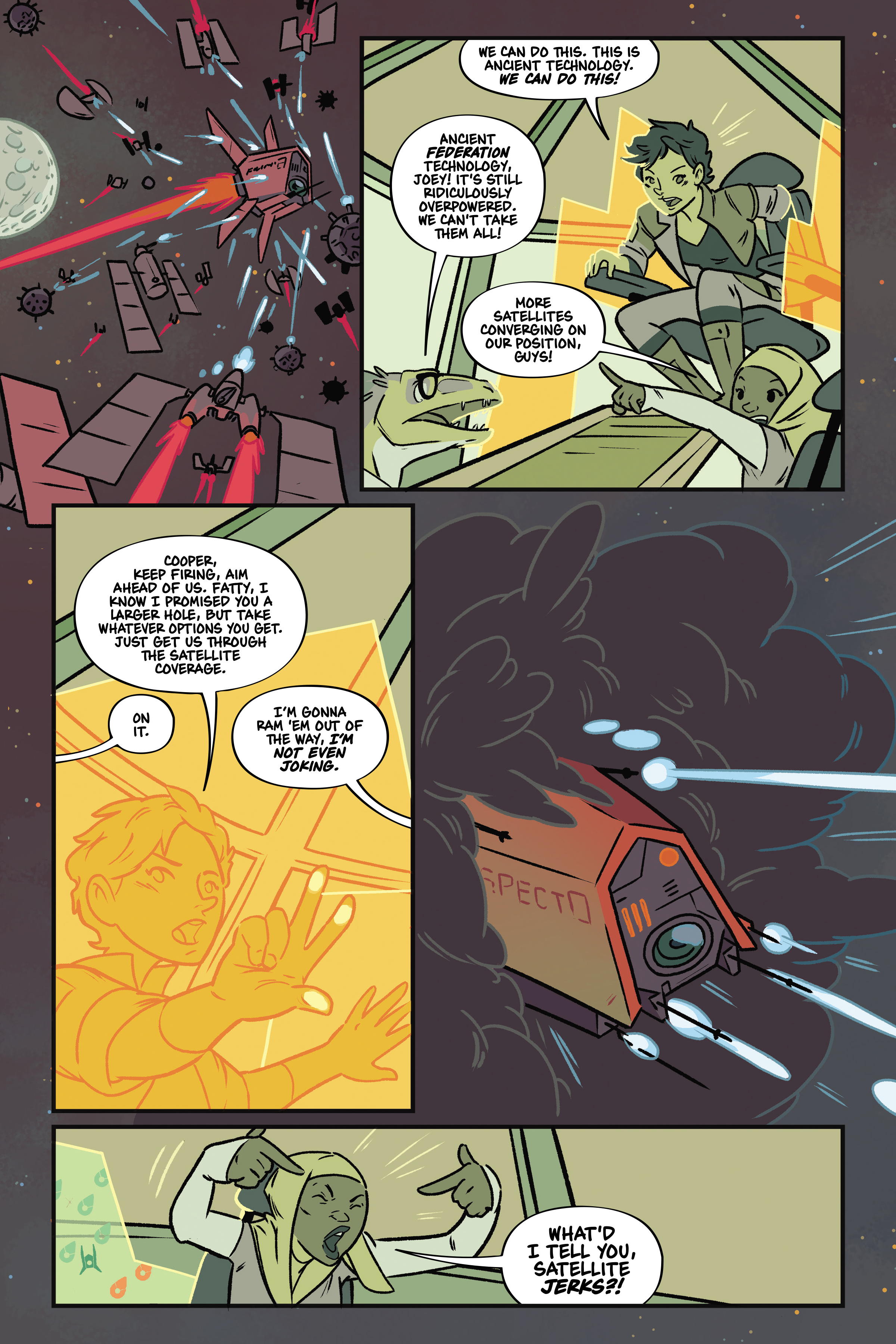 Midas (2019) issue 1 - Page 19