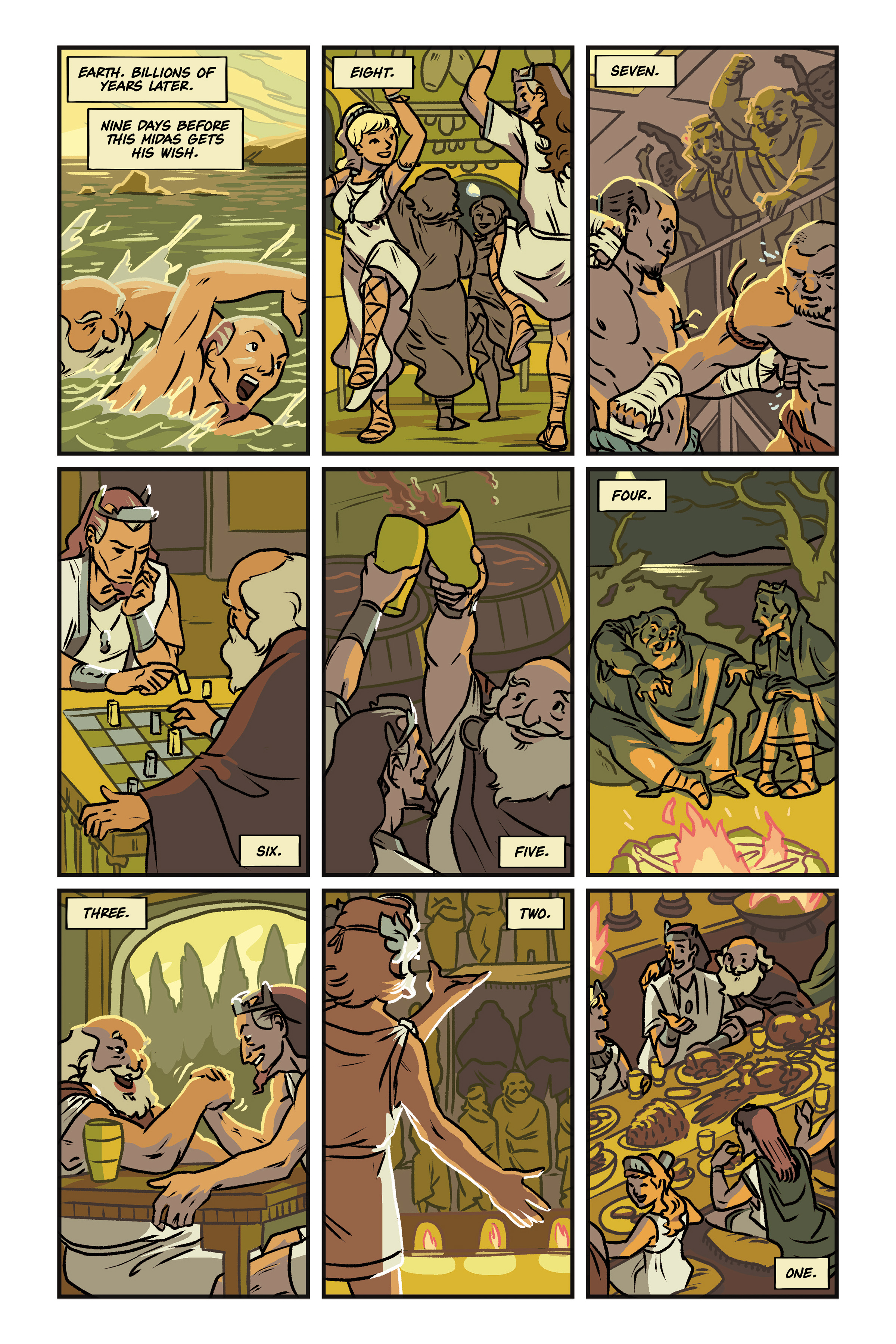 Midas (2019) issue 1 - Page 192