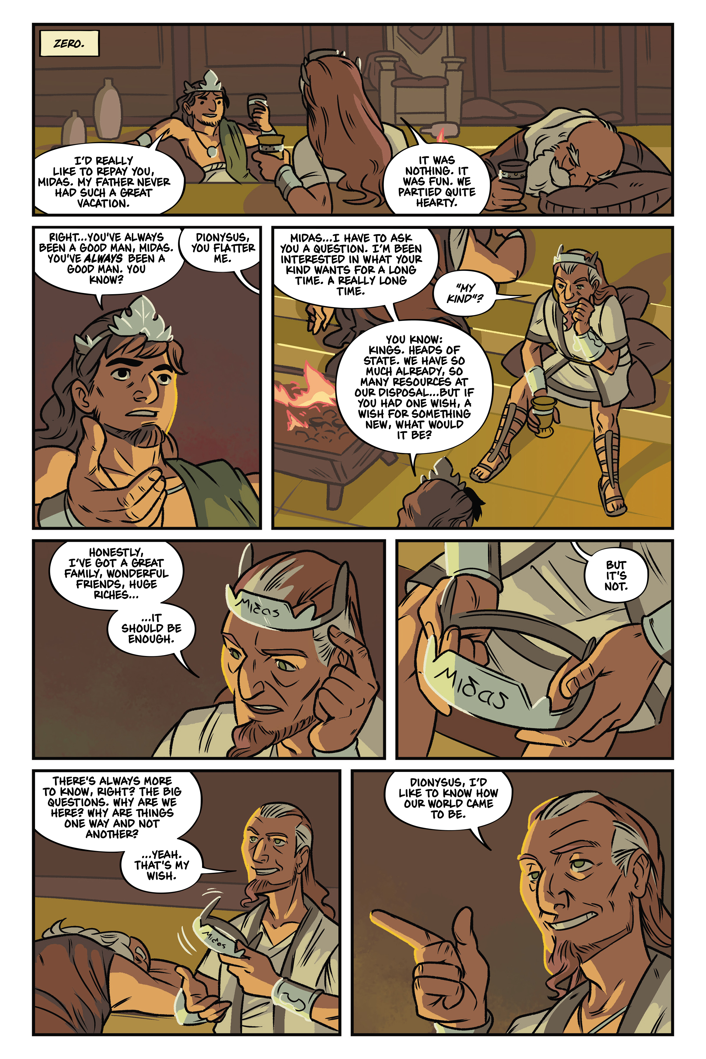 Midas (2019) issue 1 - Page 193