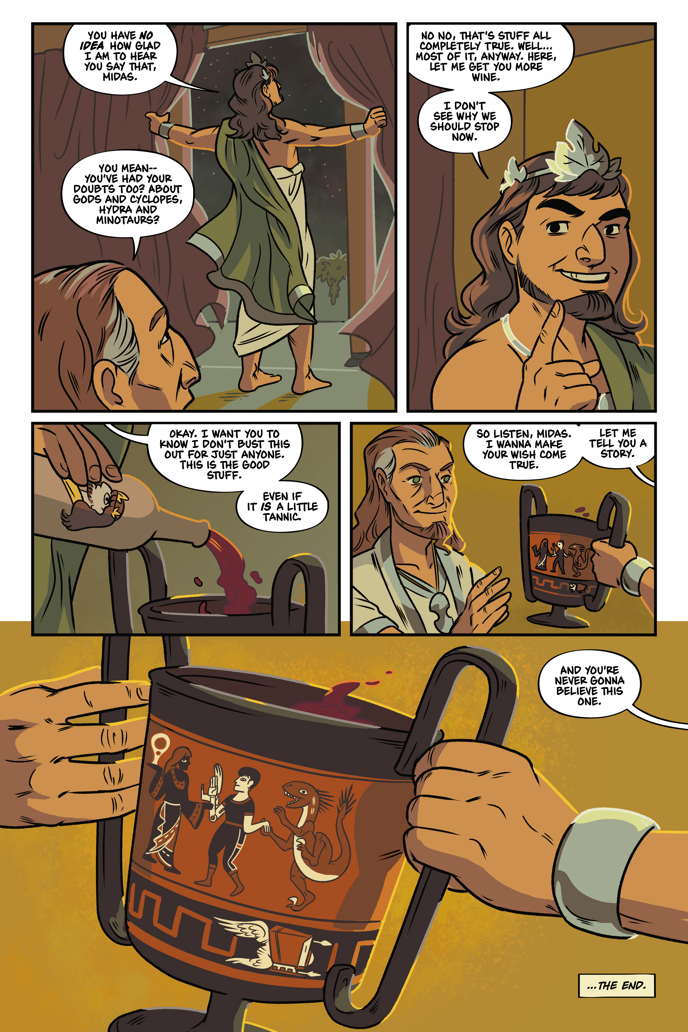 Midas (2019) issue 1 - Page 194