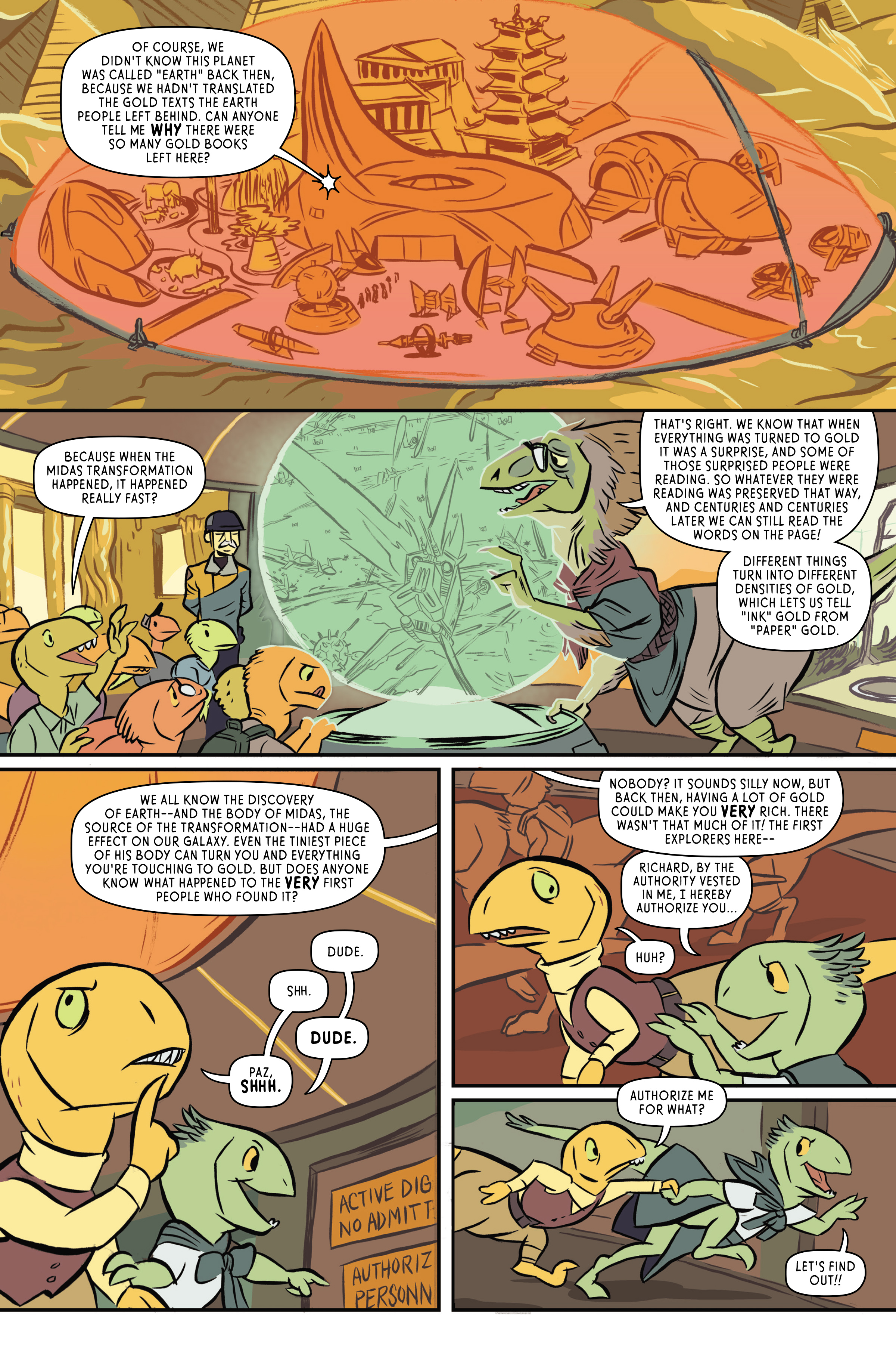 Midas (2019) issue 1 - Page 198