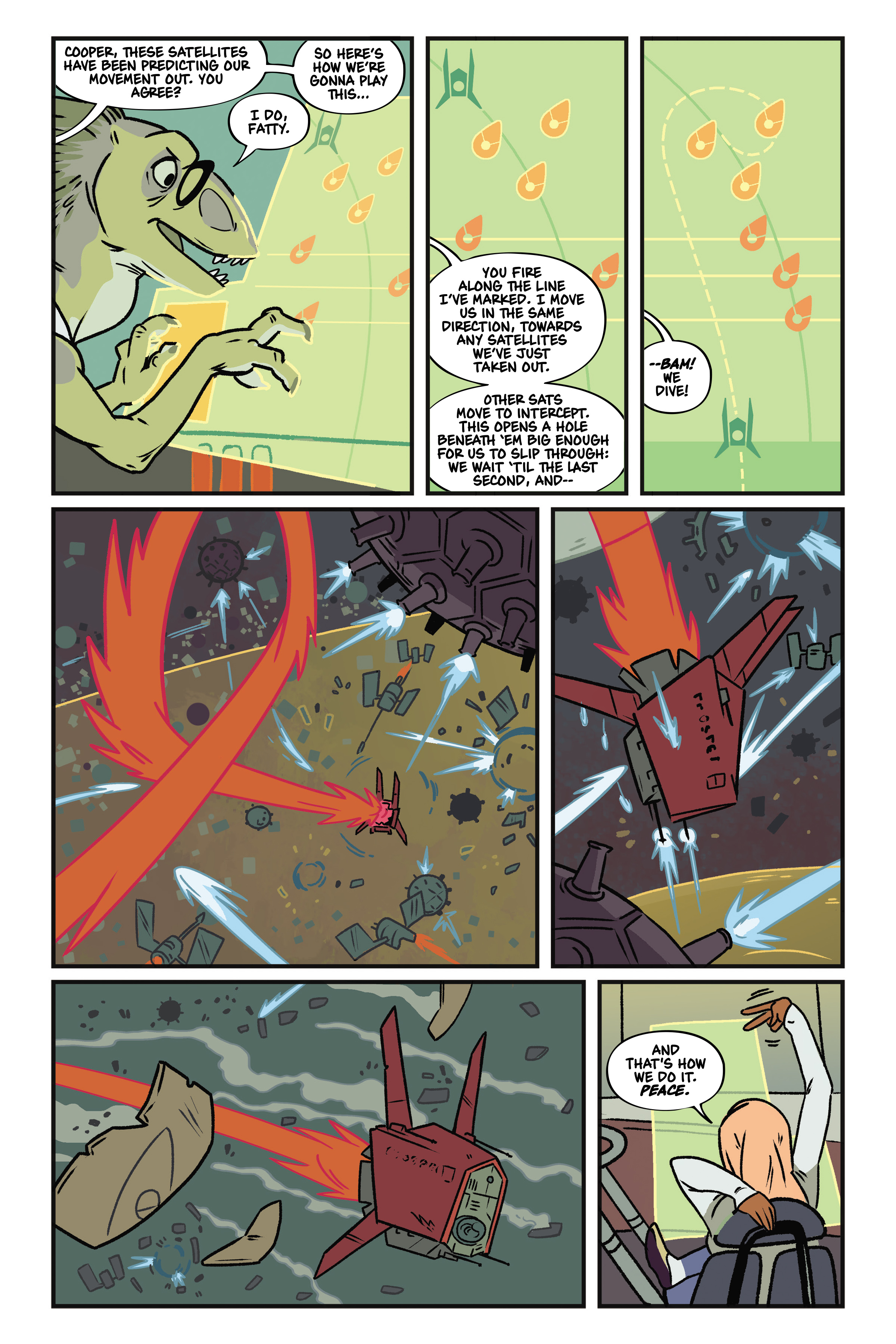 Midas (2019) issue 1 - Page 20