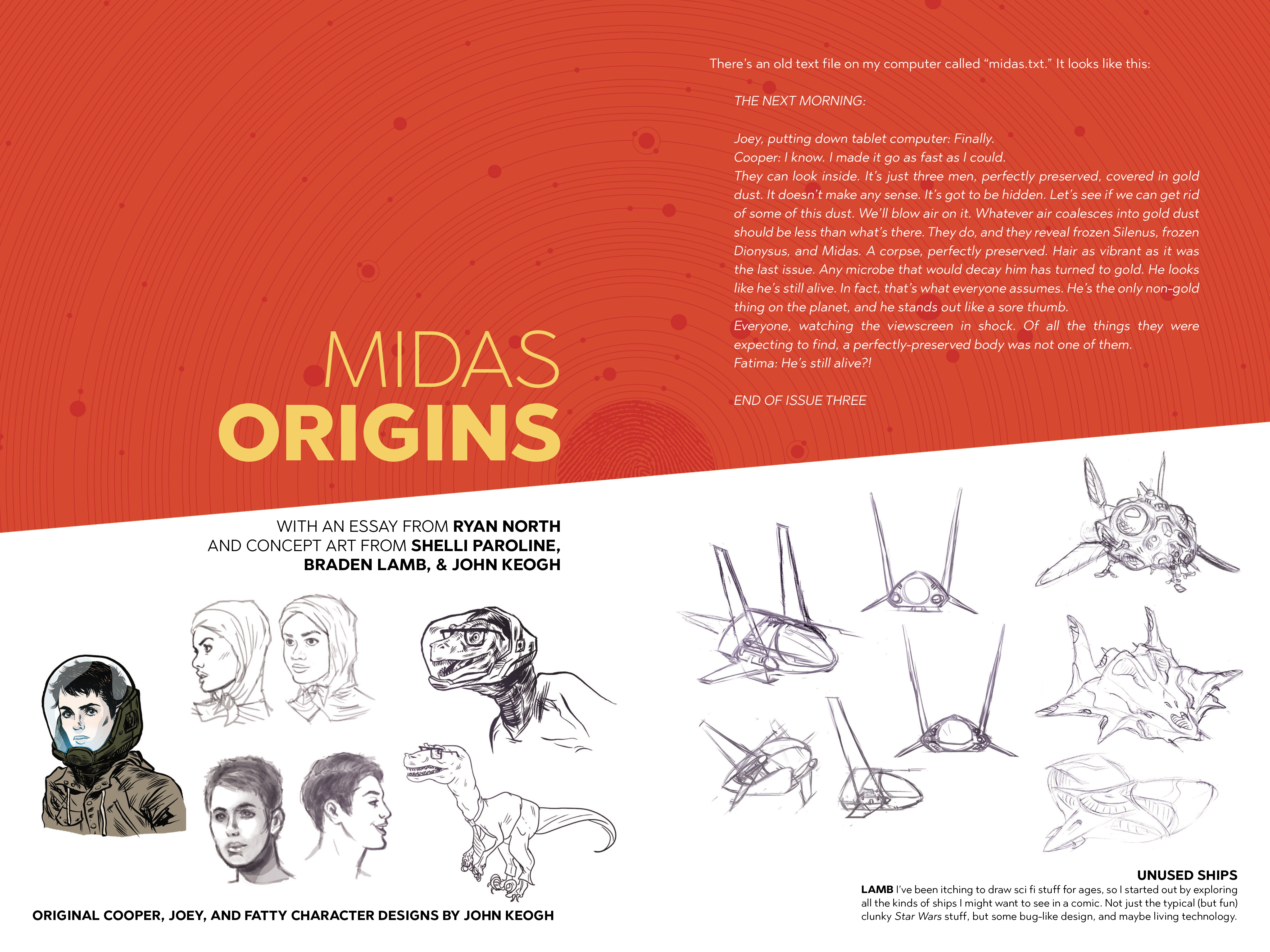 Midas (2019) issue 1 - Page 202