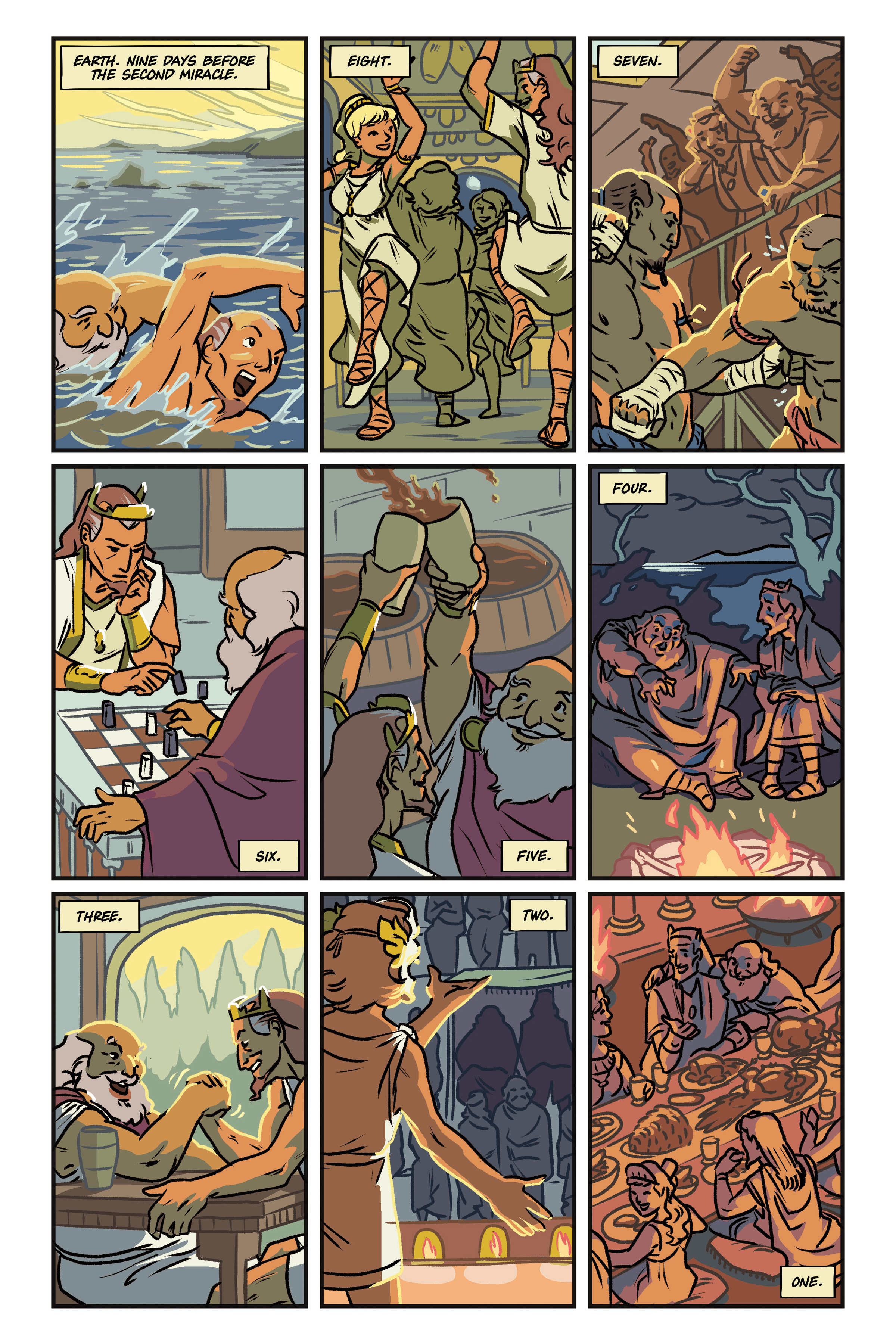 Midas (2019) issue 1 - Page 22